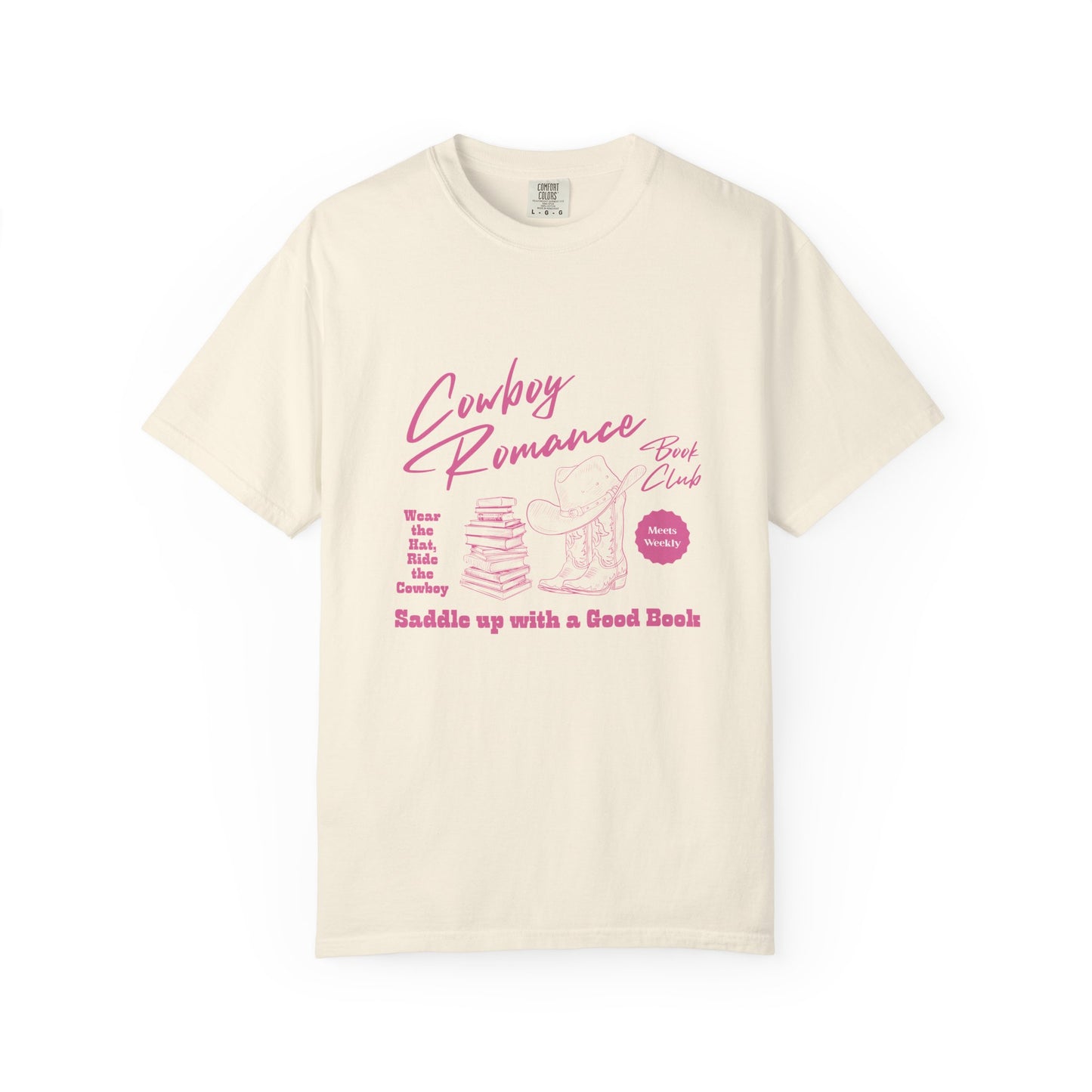 Cowboy Romance T-shirt