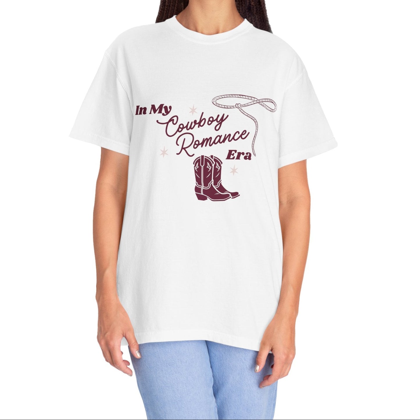 In My Cowboy Era T-shirt