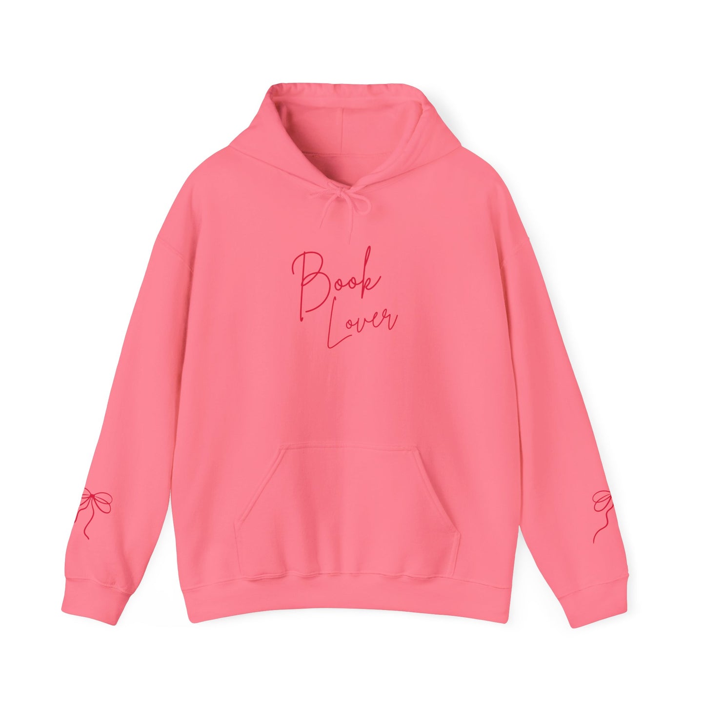 Book Lover Hoodie