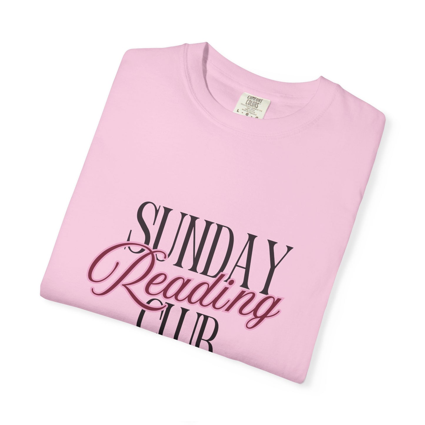 Sunday Reading Club T-shirt
