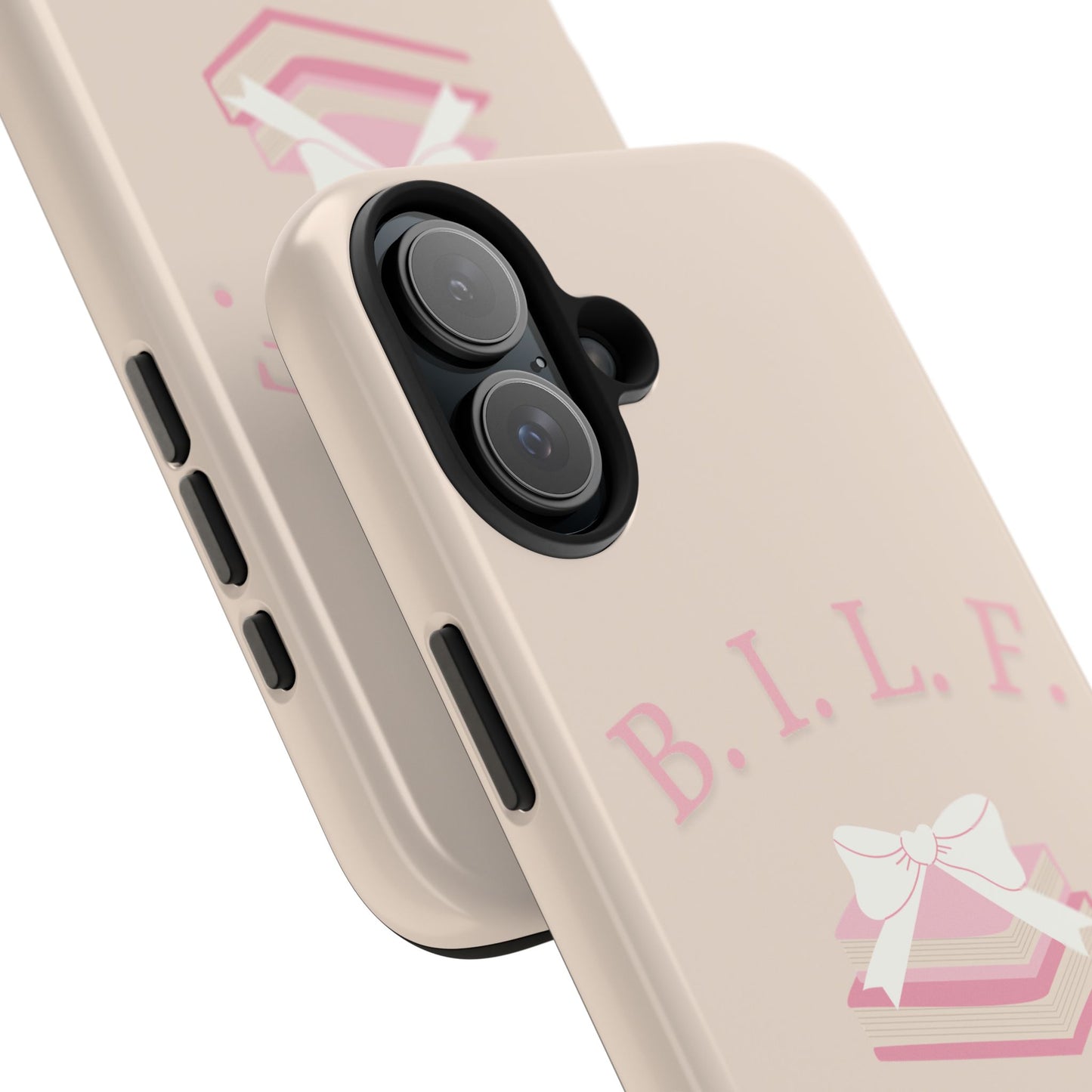 B.I.L.F Phone Cases