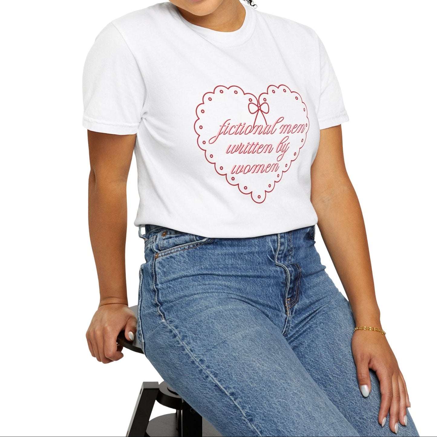 Fictional men T-shirt