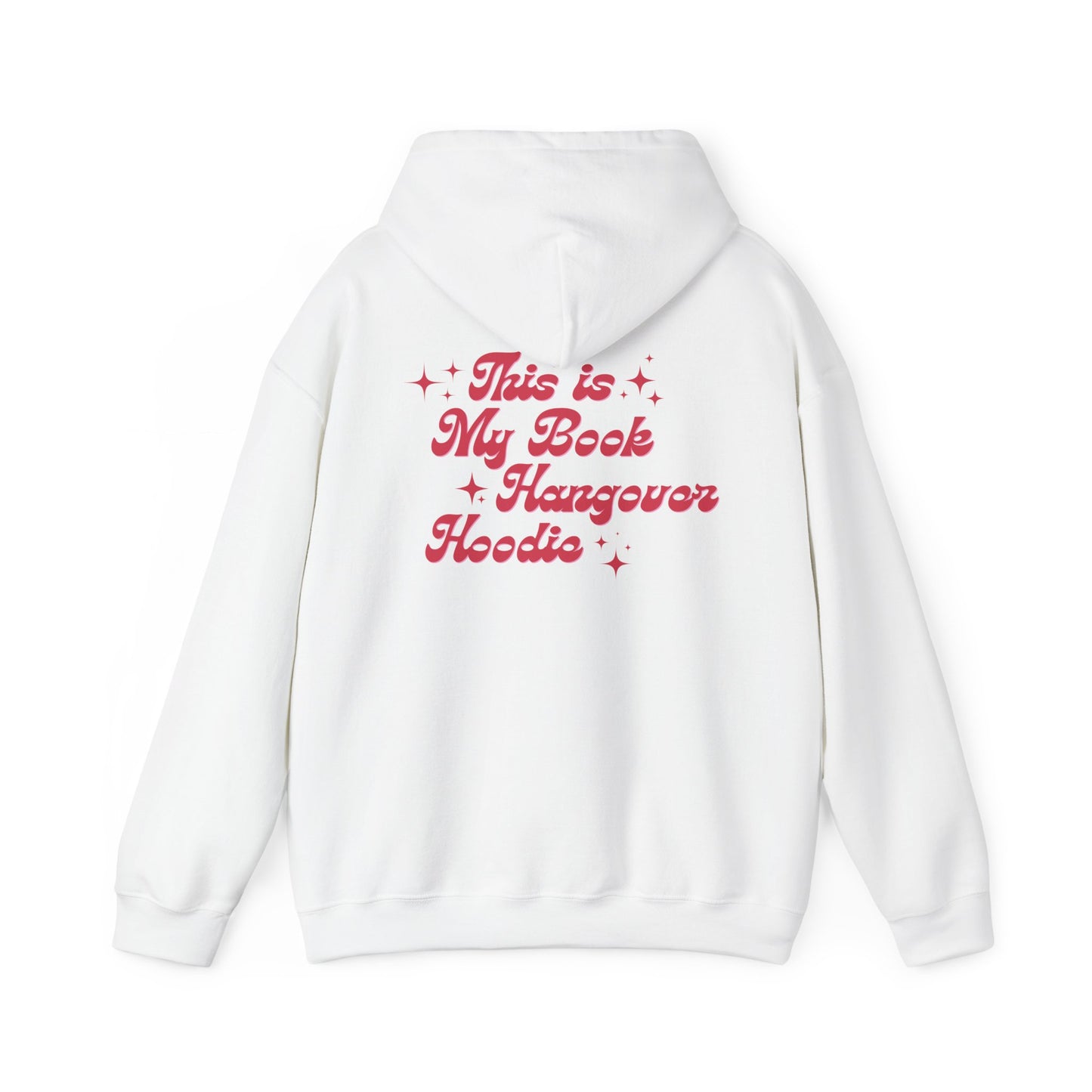 Book Hangover Hoodie