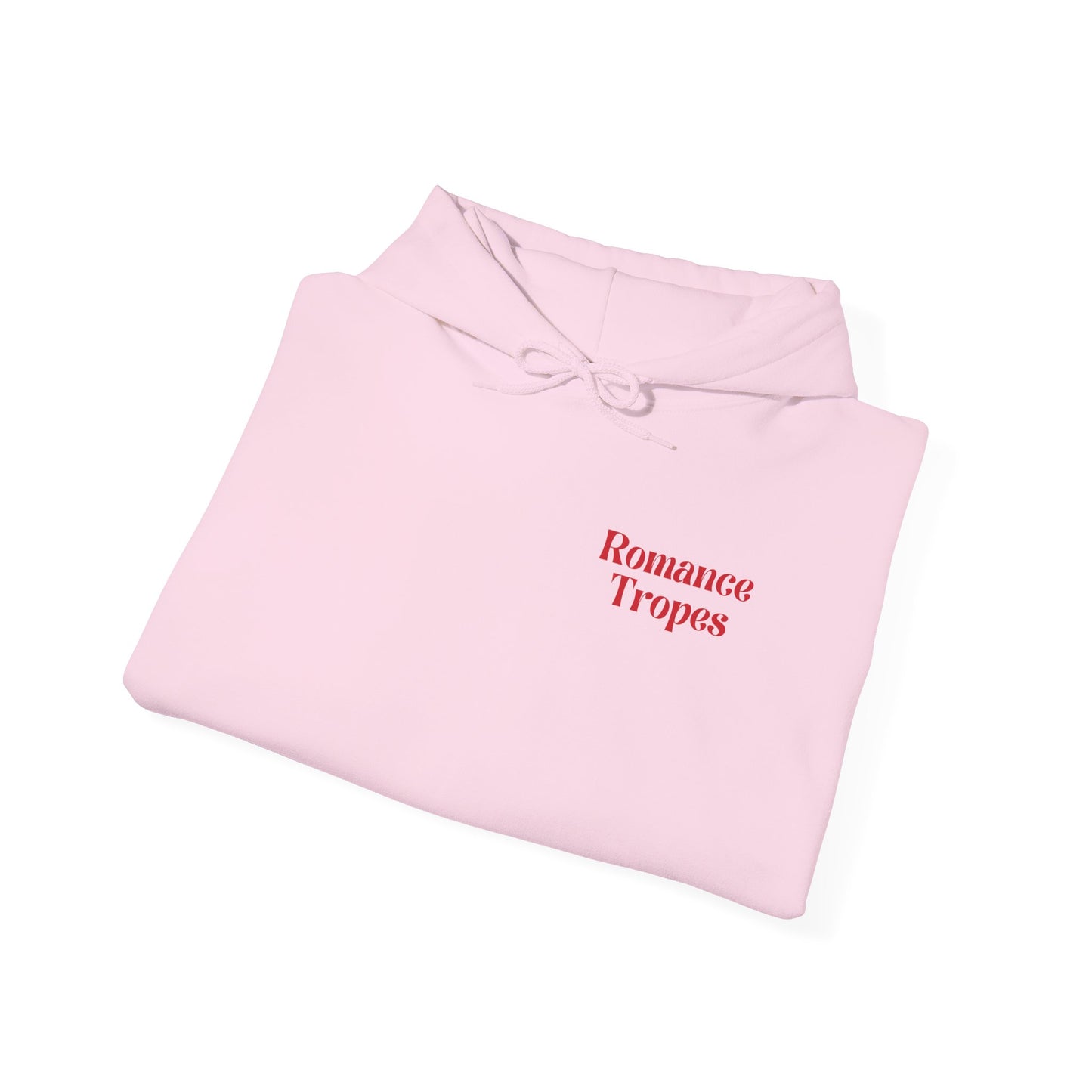 Romance Tropes Hoodie