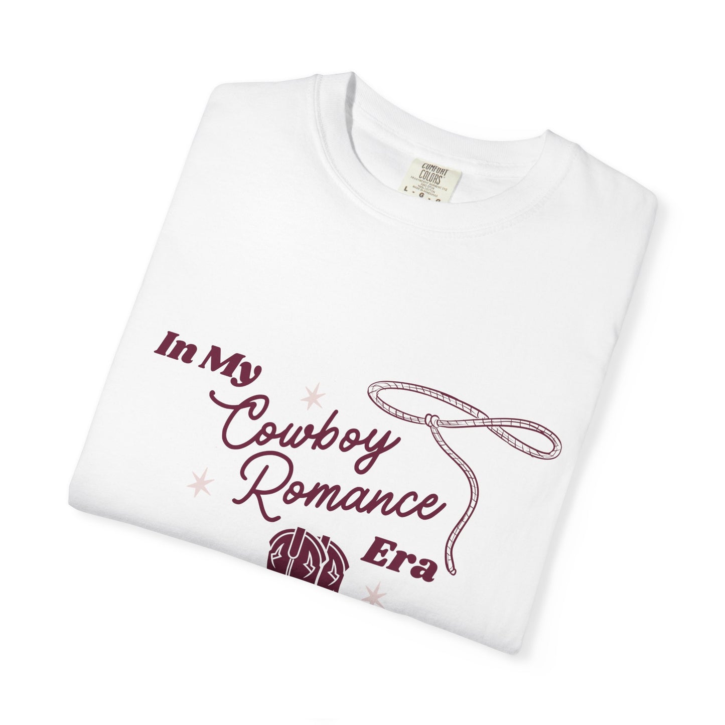 In My Cowboy Era T-shirt