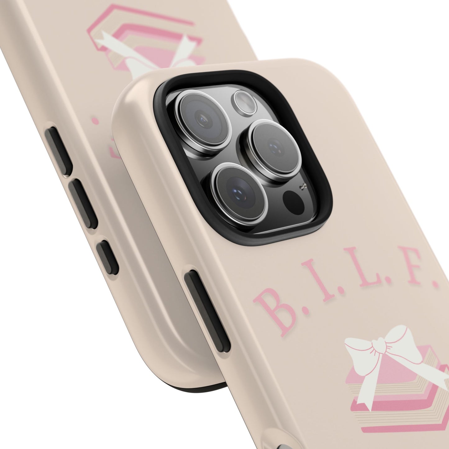 B.I.L.F Phone Cases