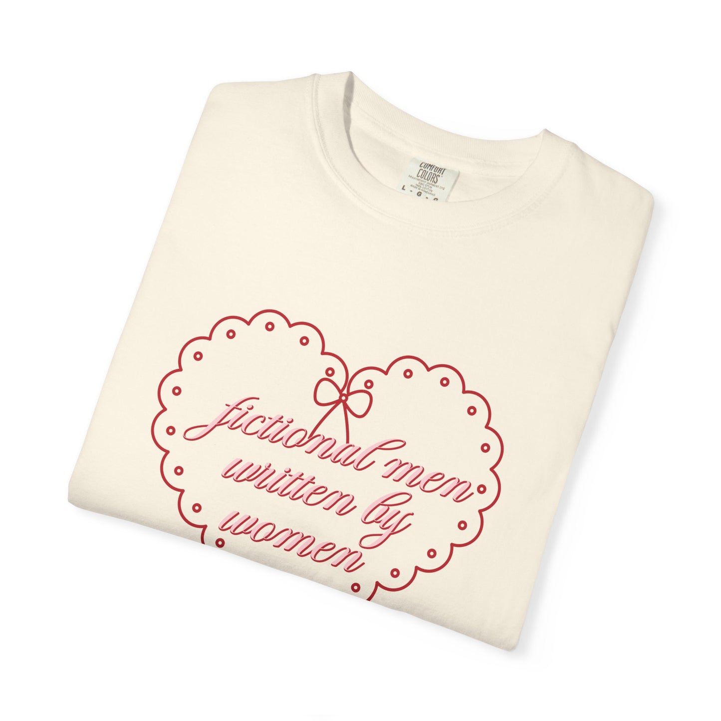 Fictional men T-shirt