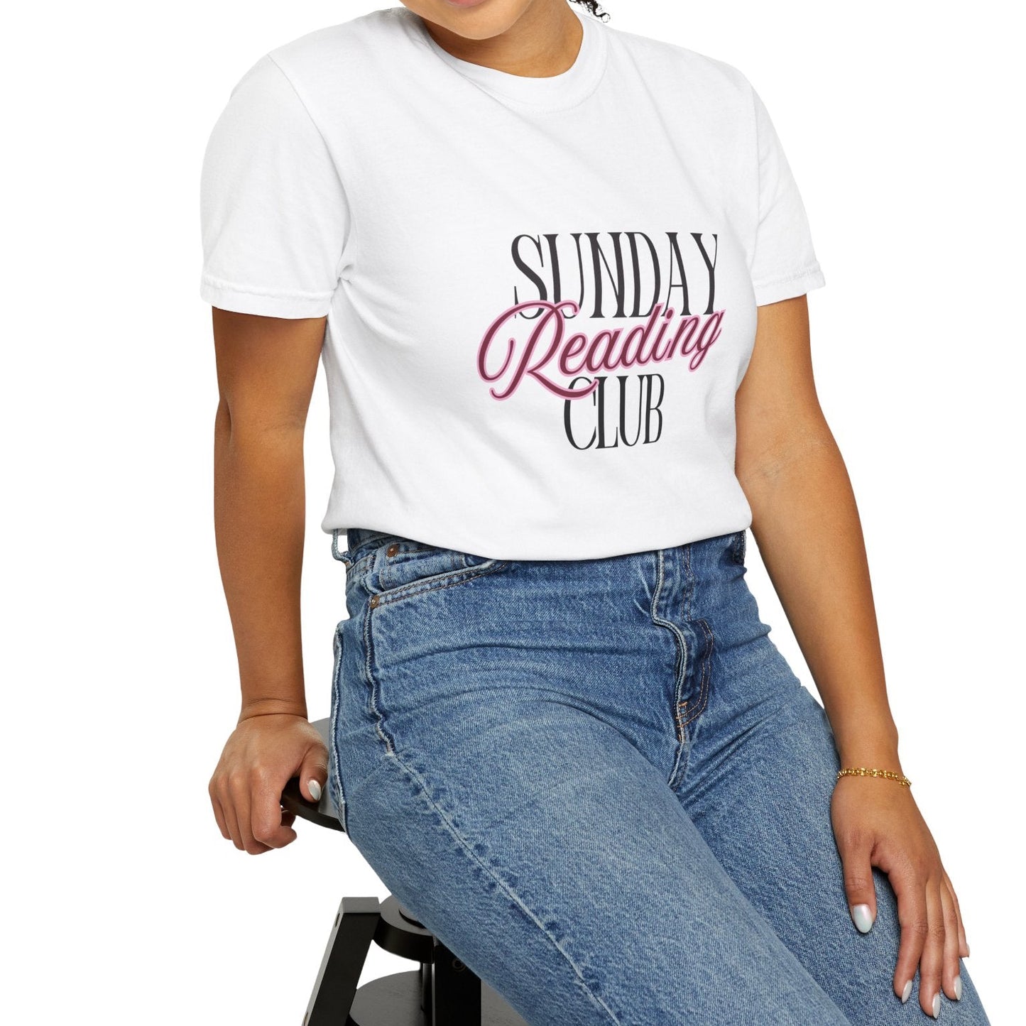 Sunday Reading Club T-shirt