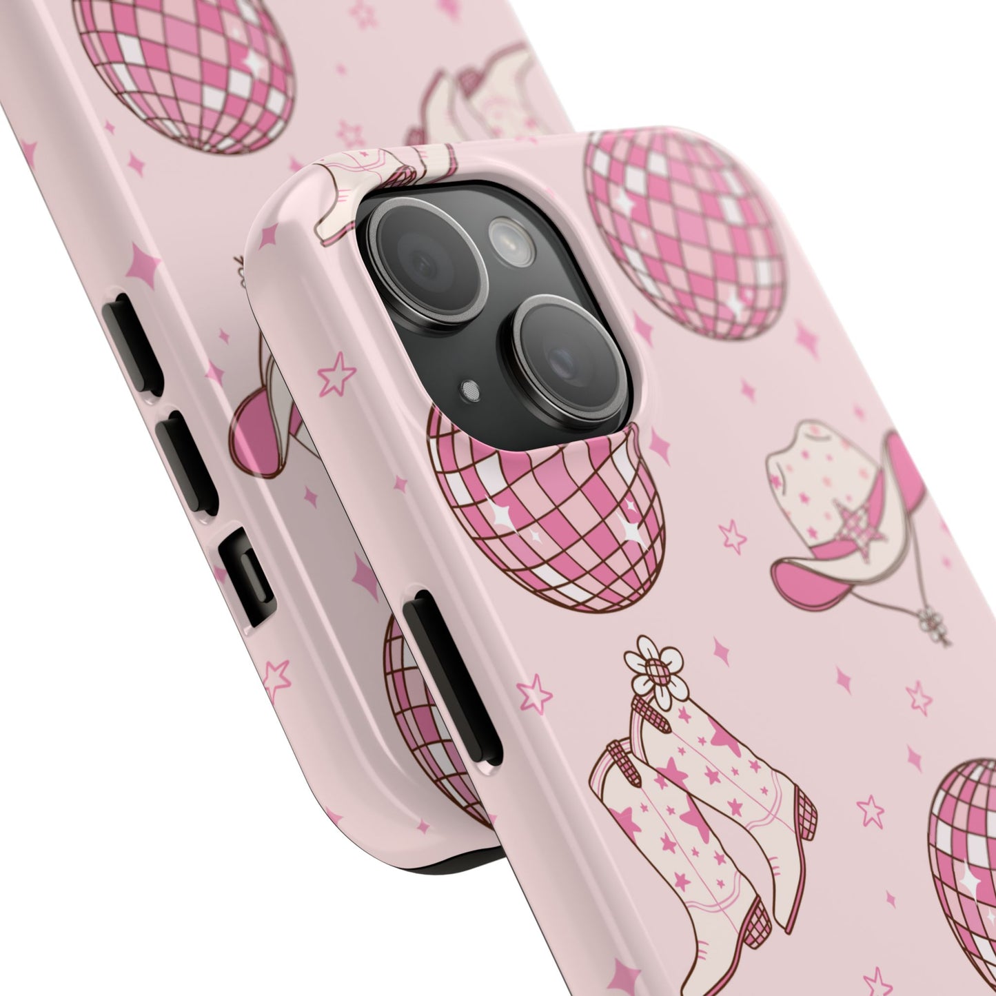 Cowboy Disco Phone Cases