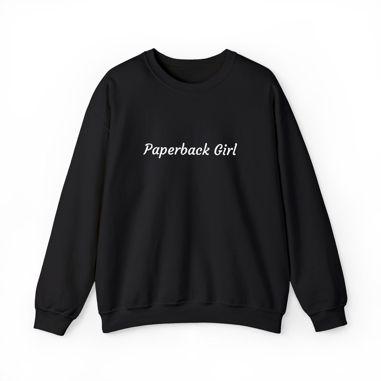 Paperback Girl Sweatshirt
