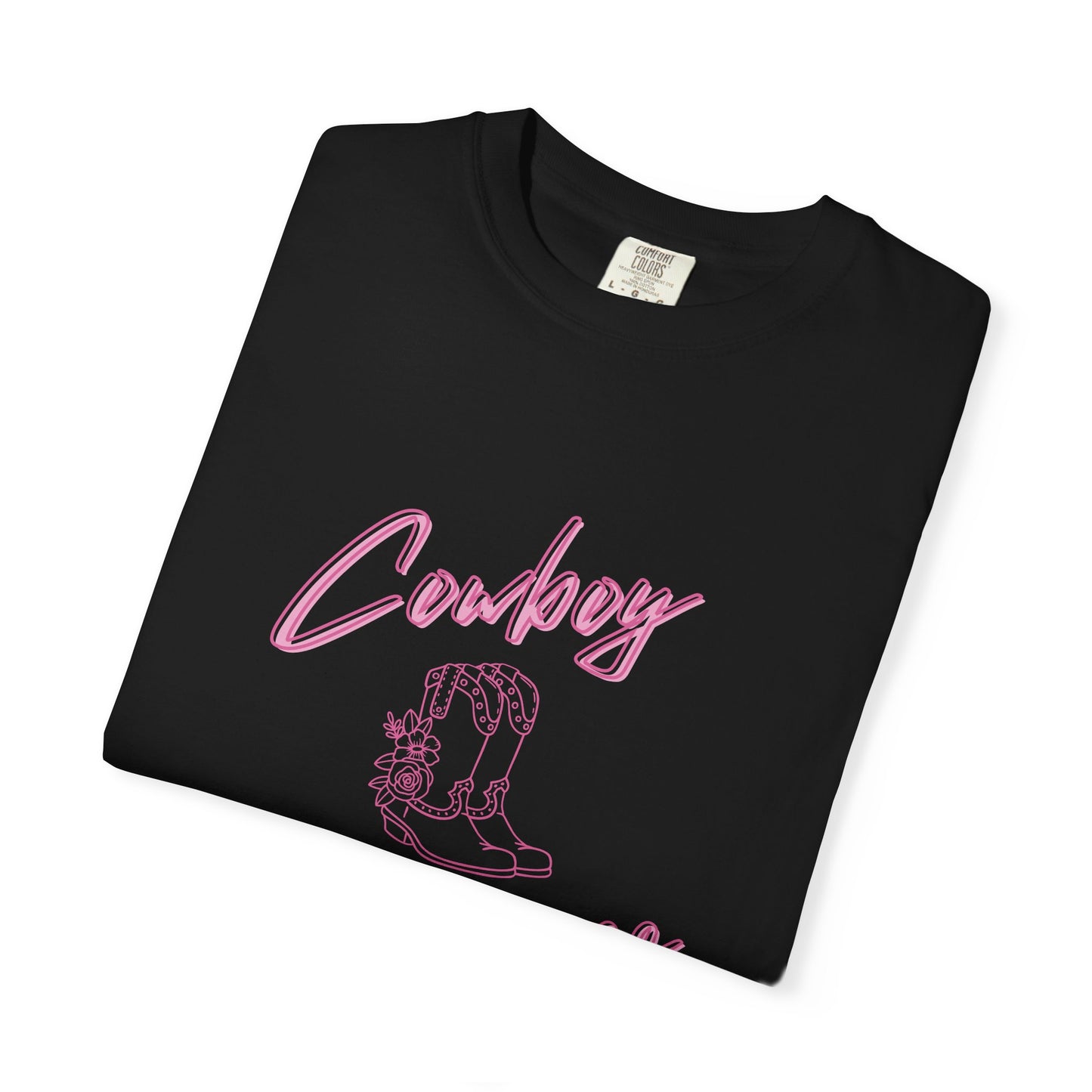 Cowboy T-shirt