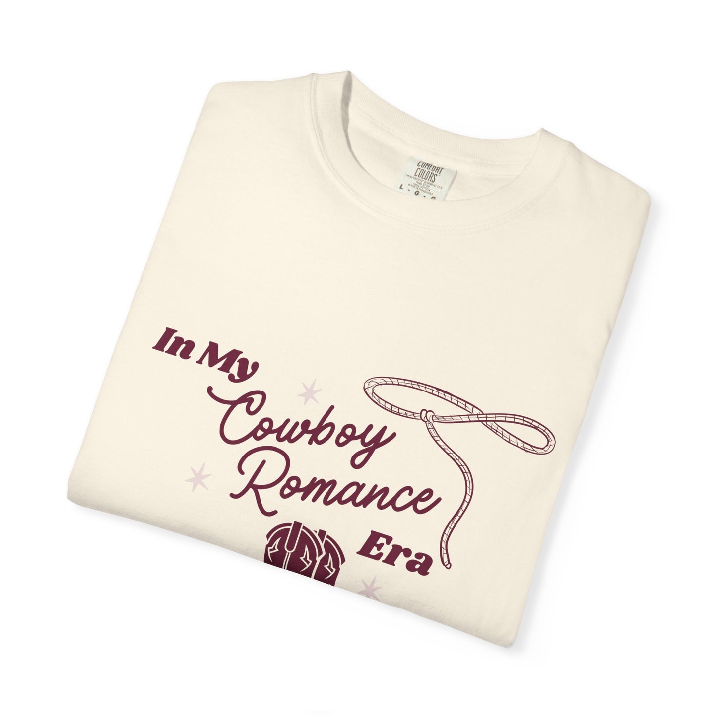 In My Cowboy Era T-shirt