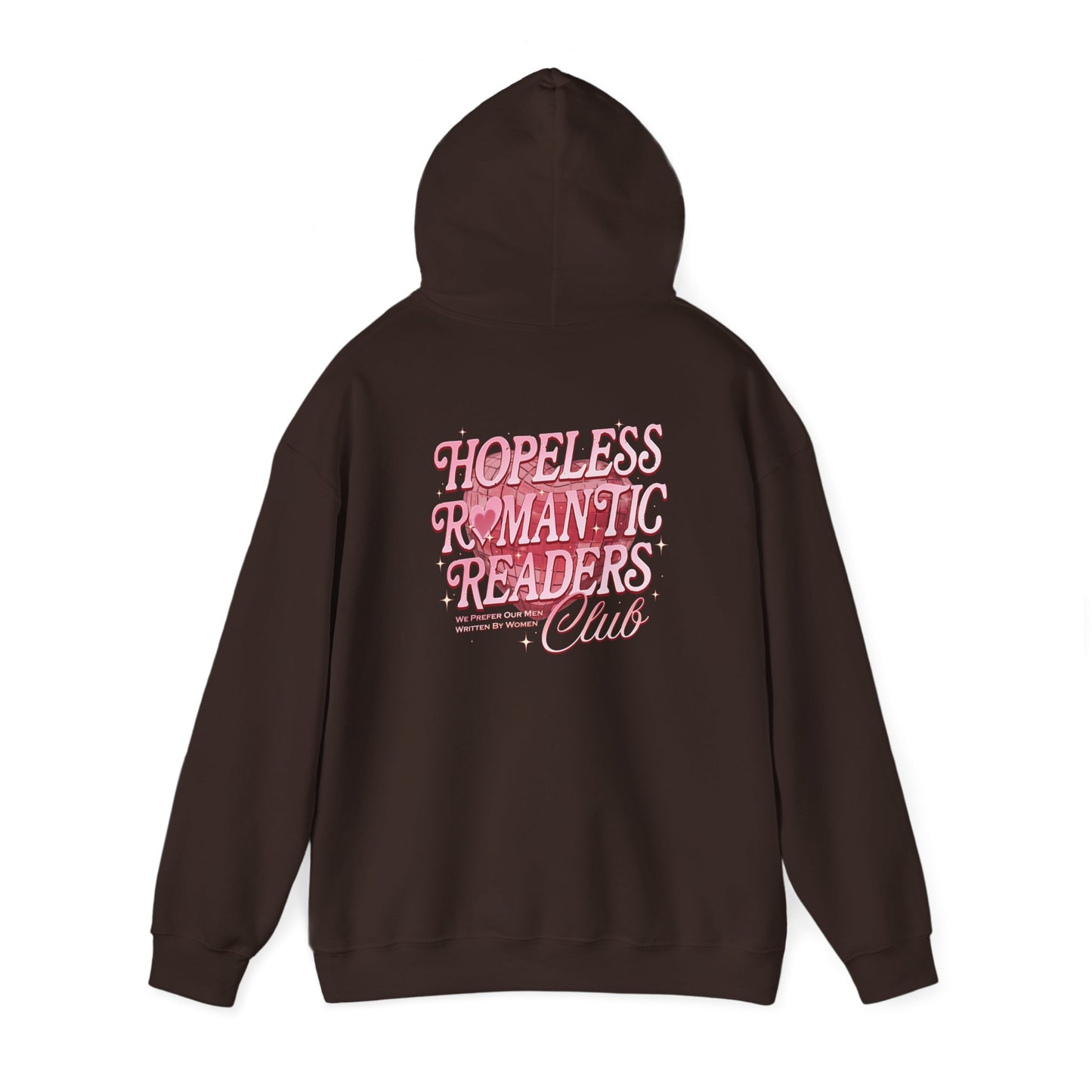Hopeless Romantic Hoodie