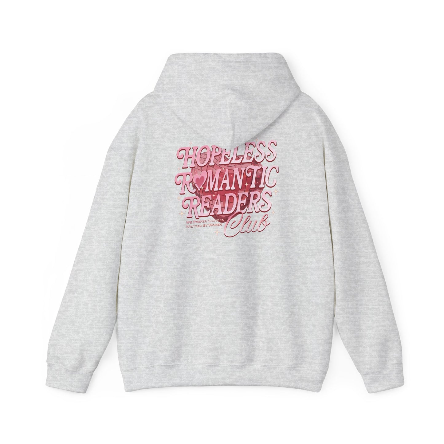 Hopeless Romantic Hoodie