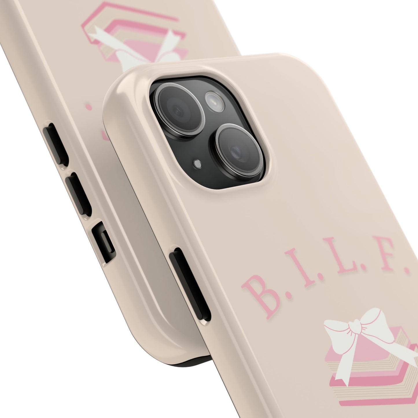 B.I.L.F Phone Cases