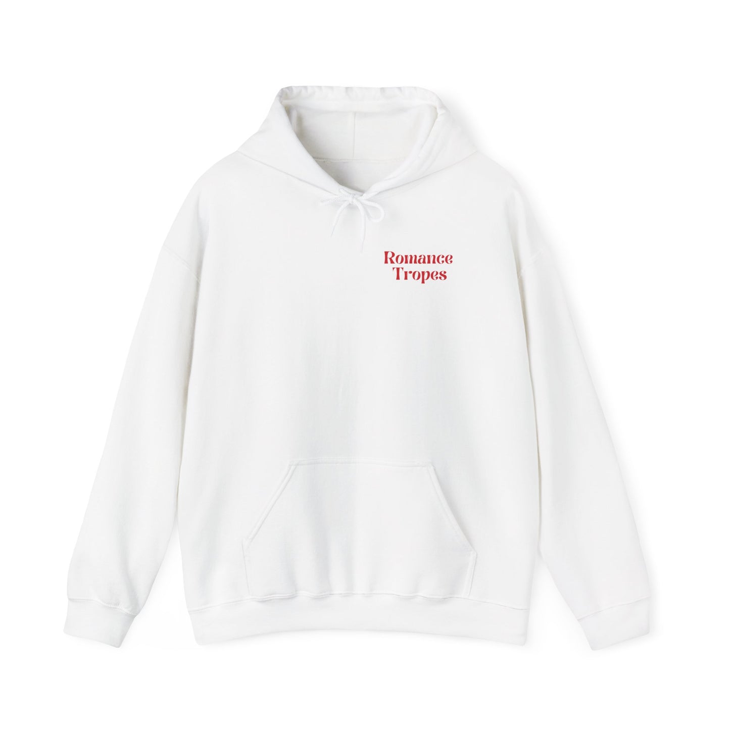 Romance Tropes Hoodie