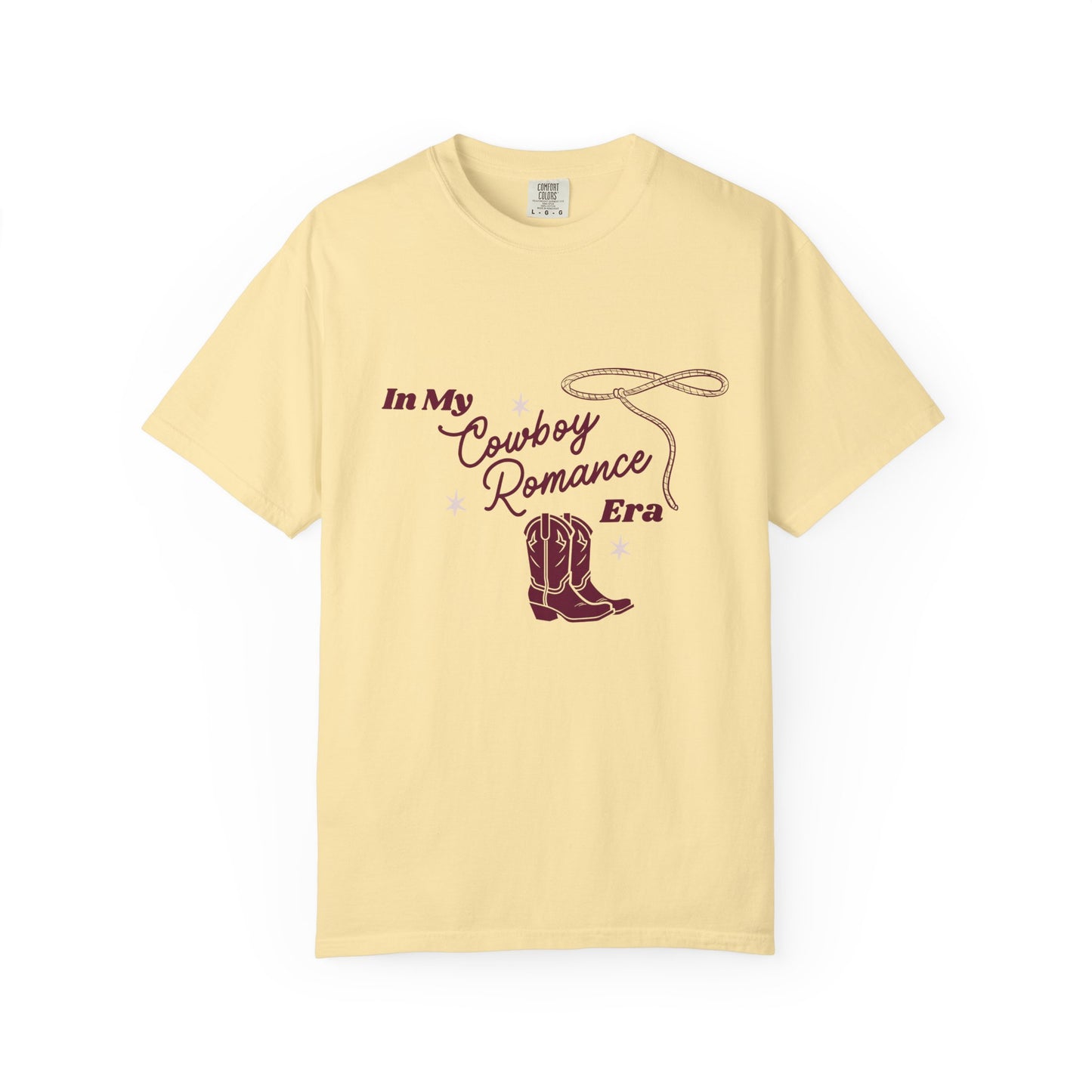 In My Cowboy Era T-shirt