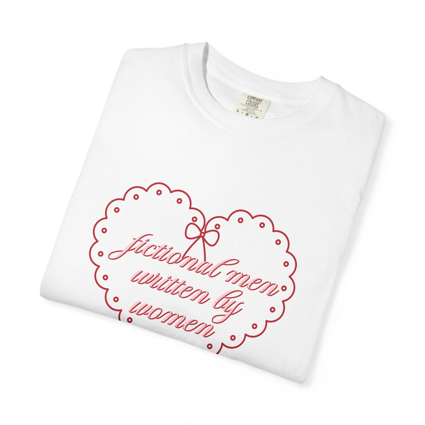 Fictional men T-shirt