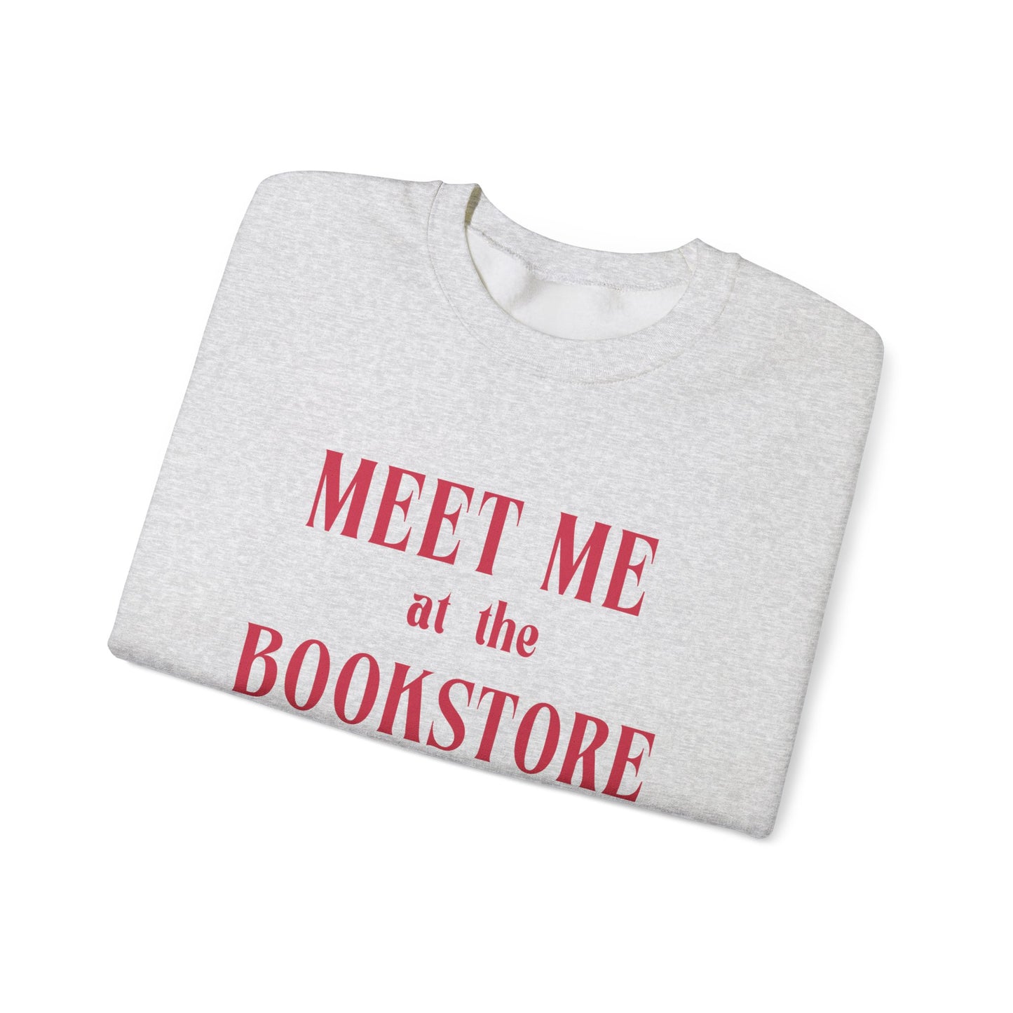 Bookstore Crewneck Sweatshirt