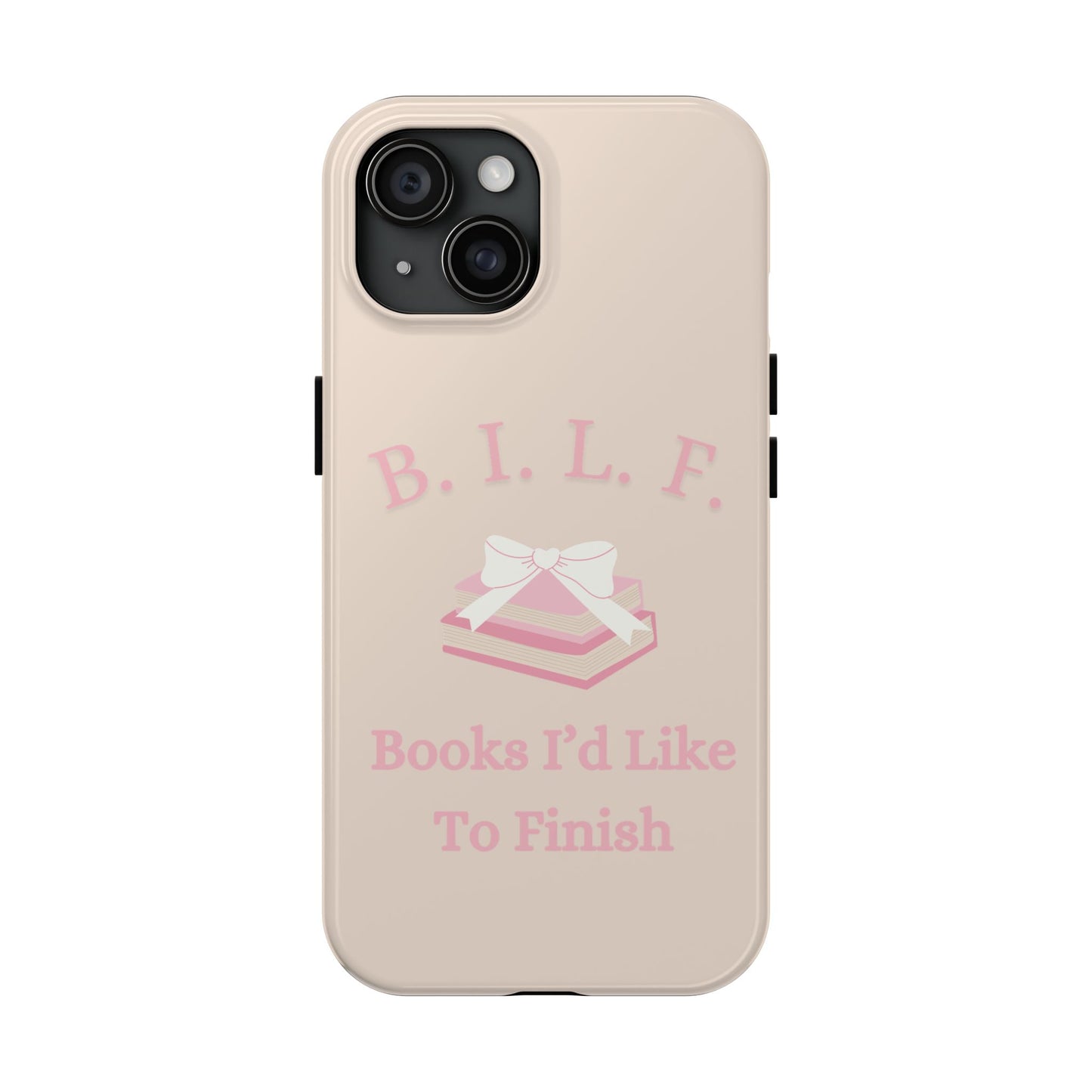 B.I.L.F Phone Cases