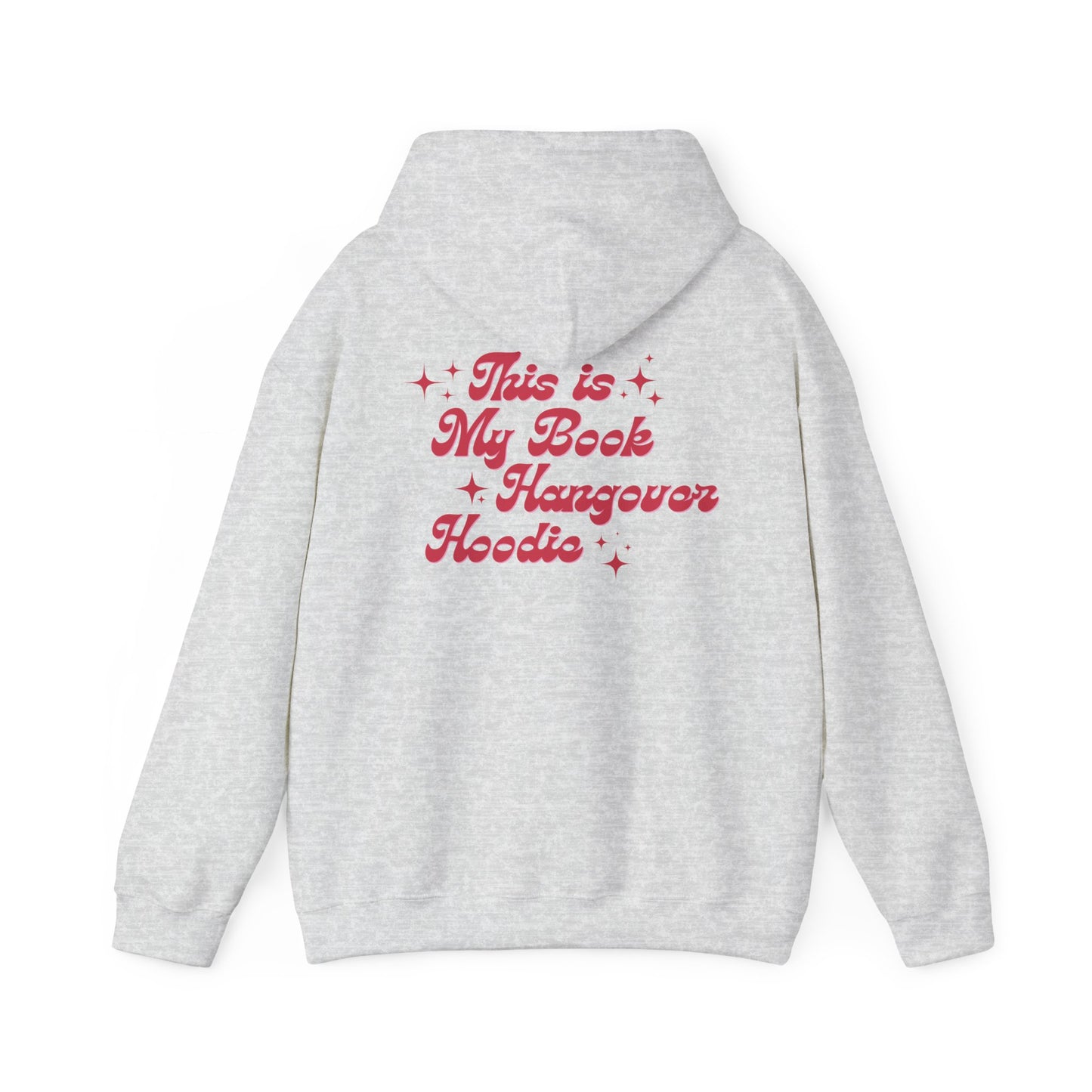 Book Hangover Hoodie