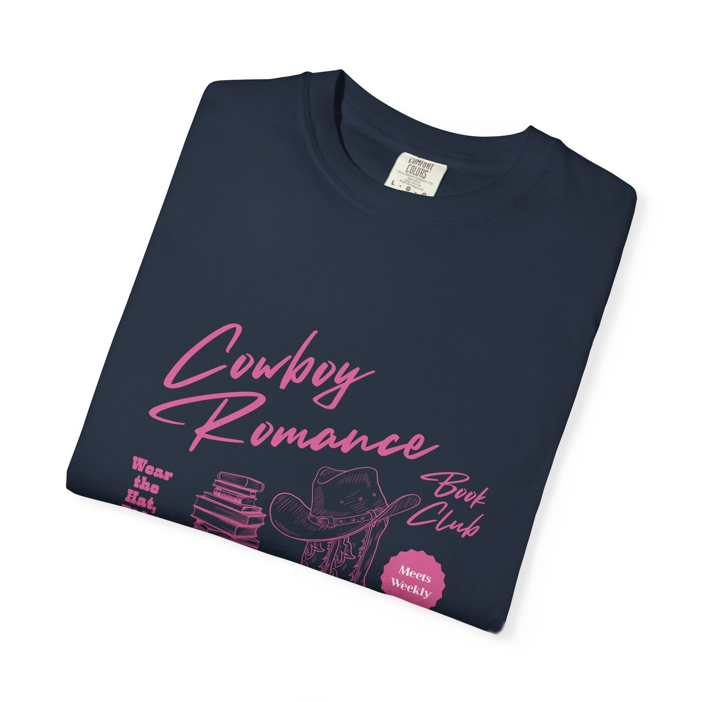 Cowboy Romance T-shirt