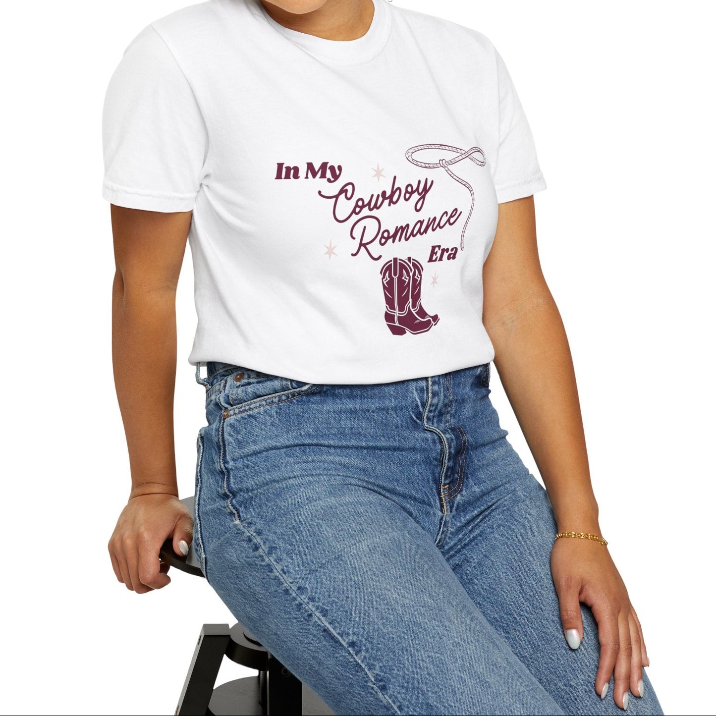 In My Cowboy Era T-shirt