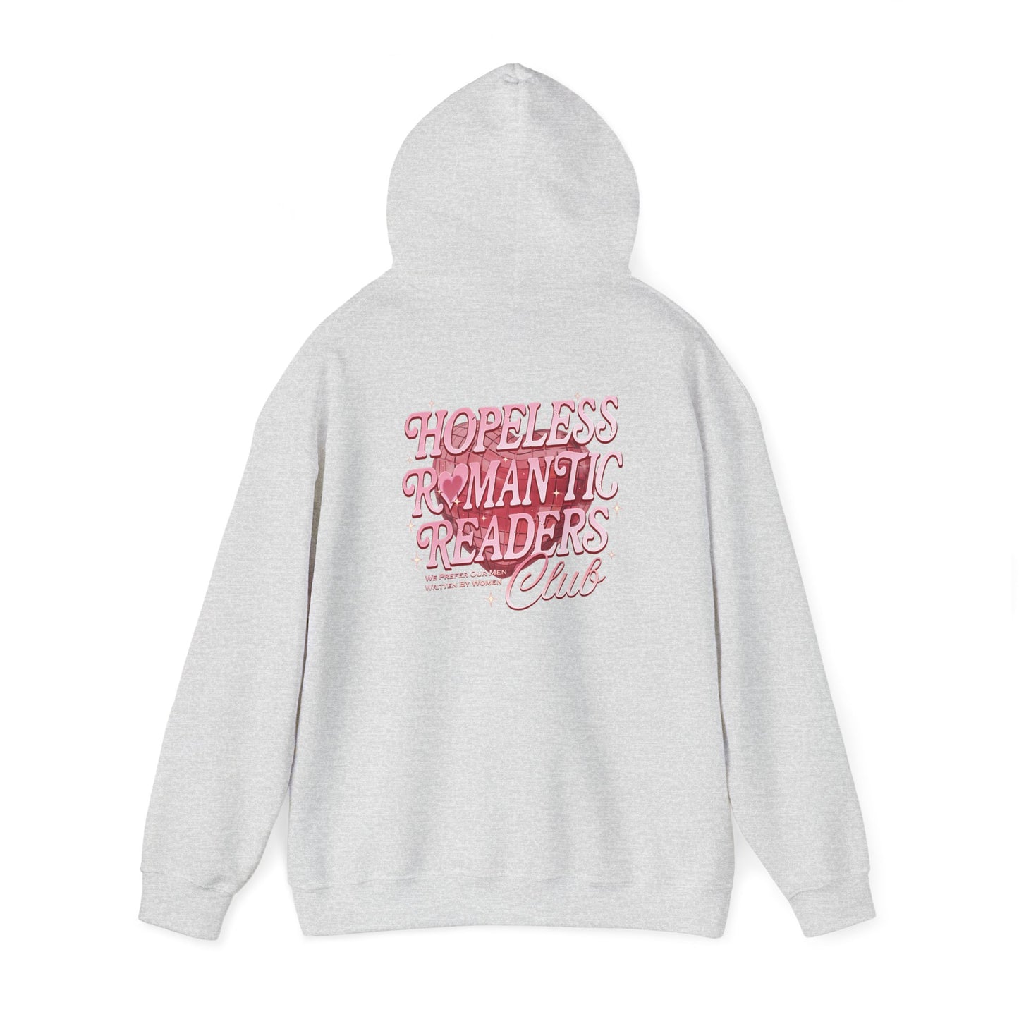 Hopeless Romantic Hoodie