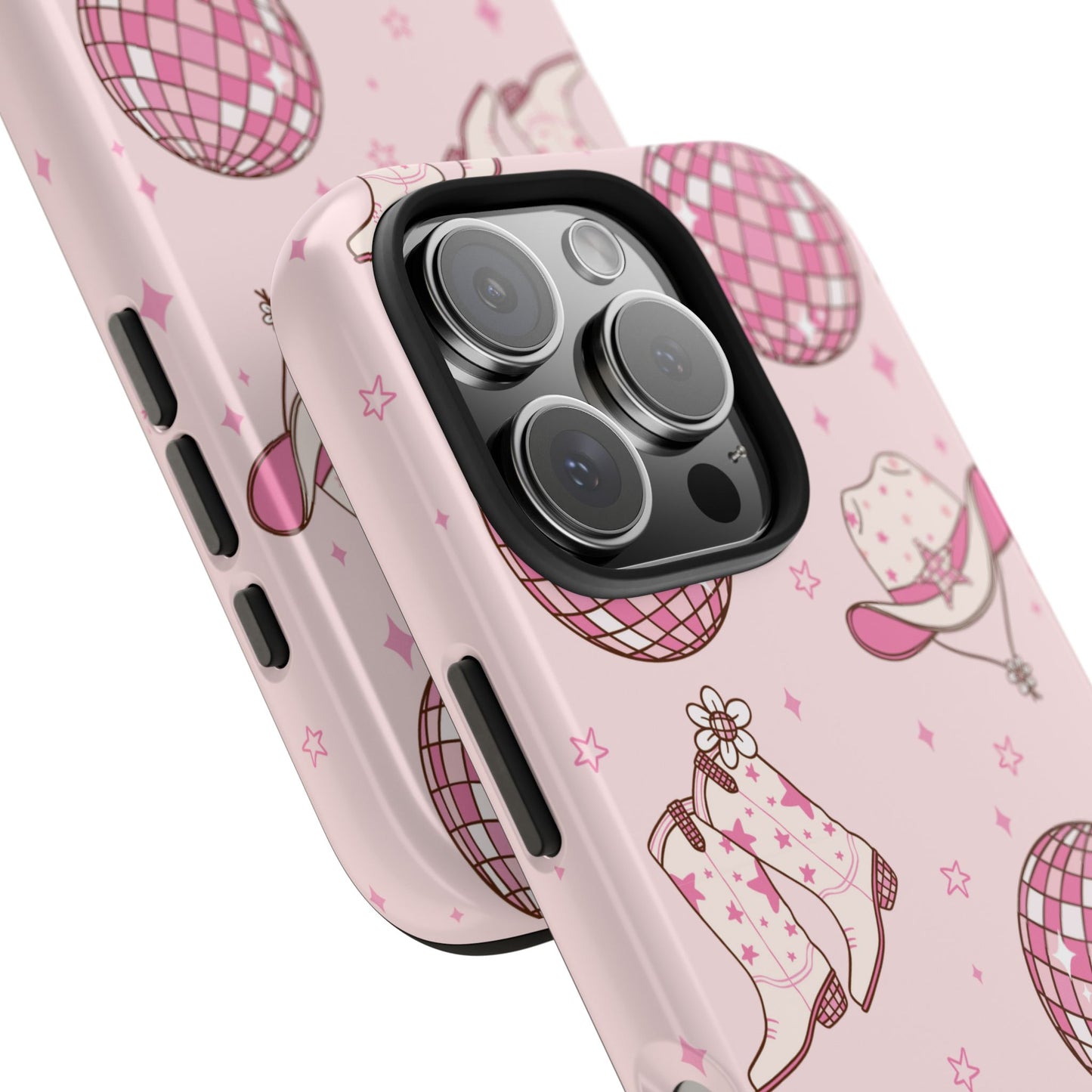 Cowboy Disco Phone Cases