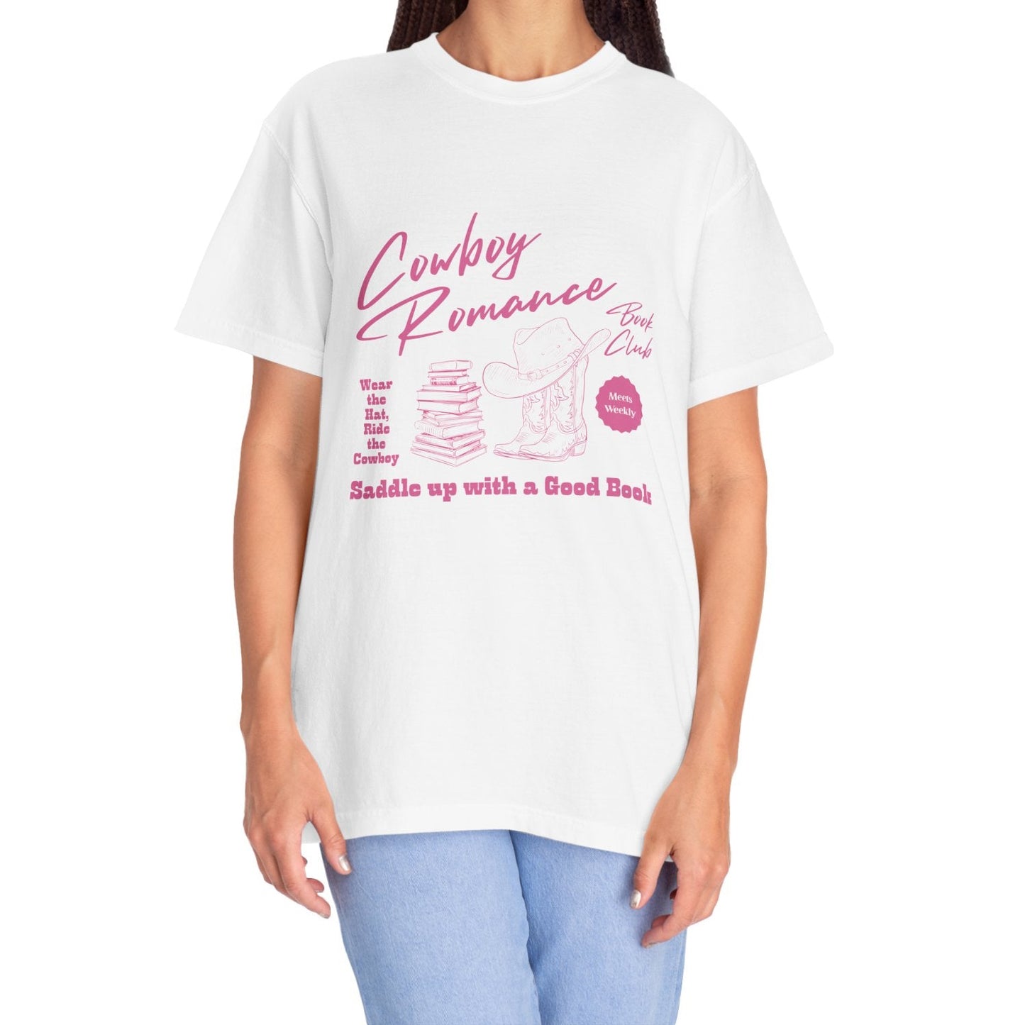 Cowboy Romance T-shirt