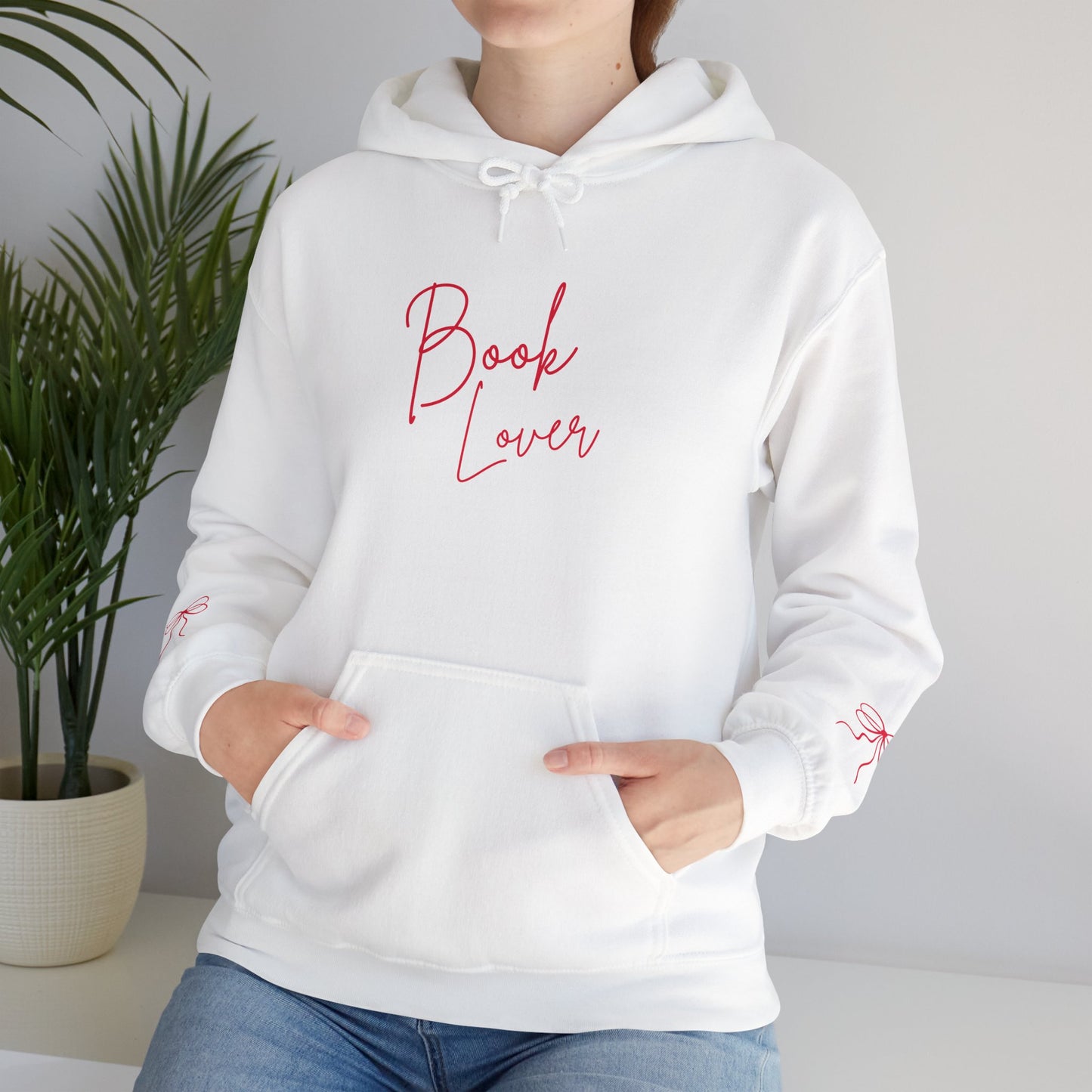 Book Lover Hoodie