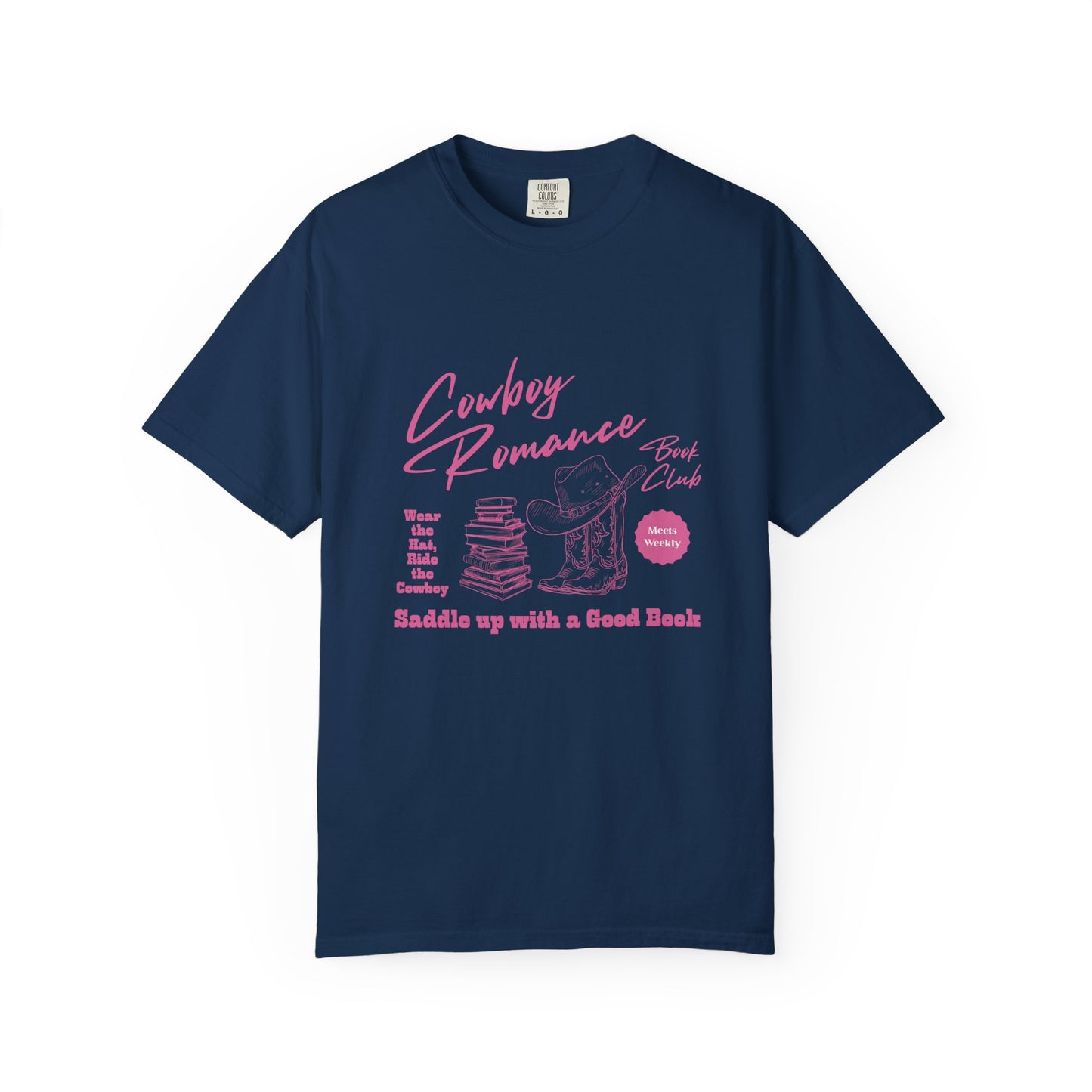 Cowboy Romance T-shirt