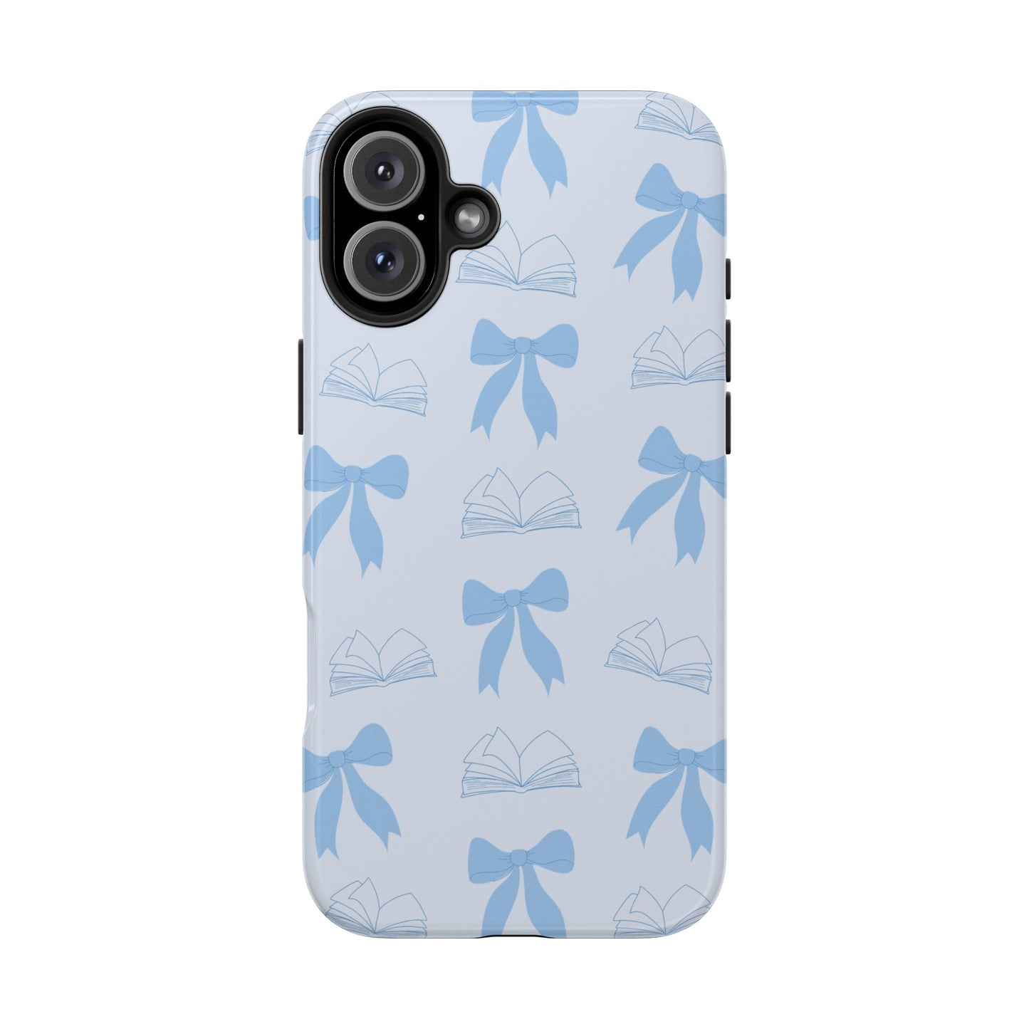 Blue Books Phone Cases