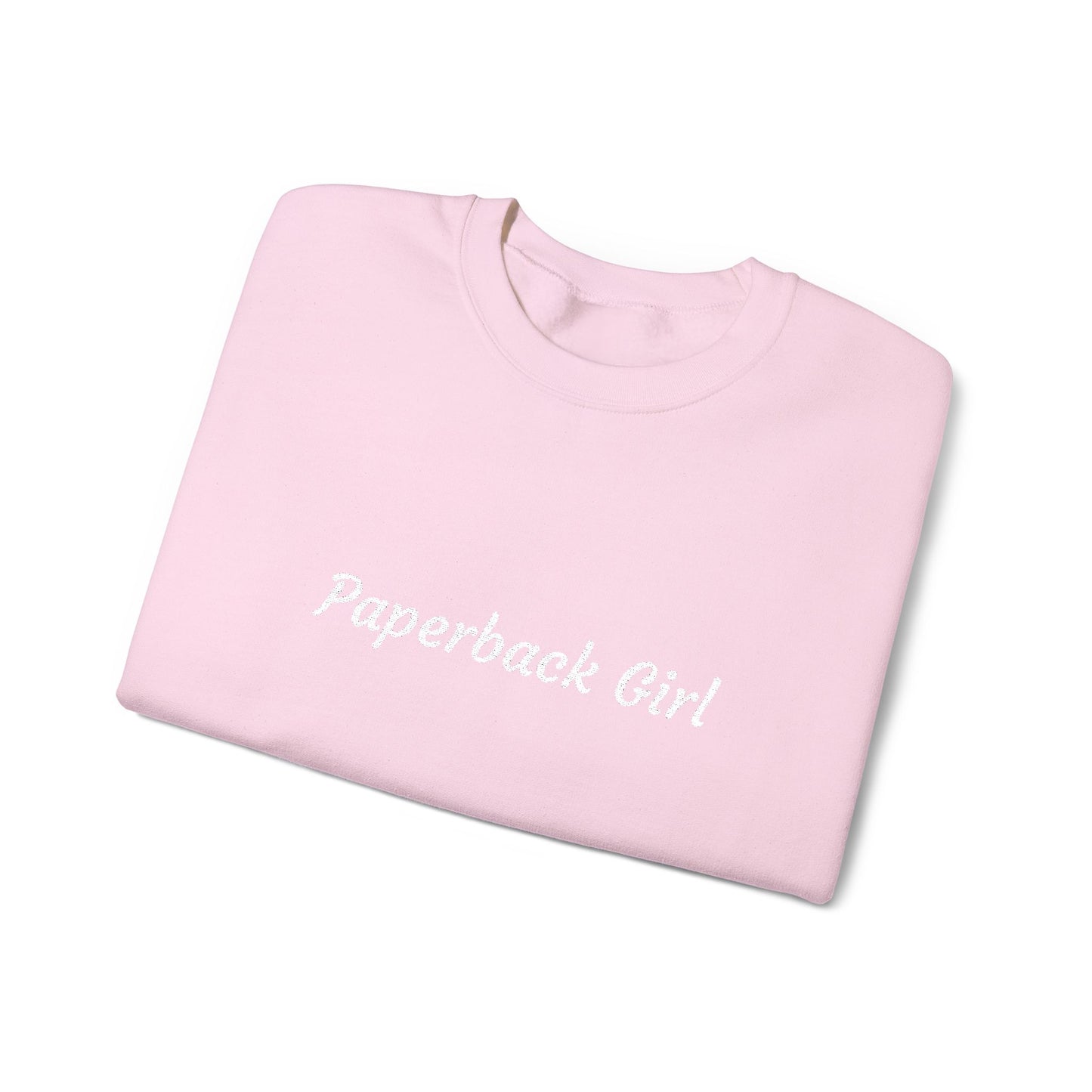 Paperback Girl Sweatshirt