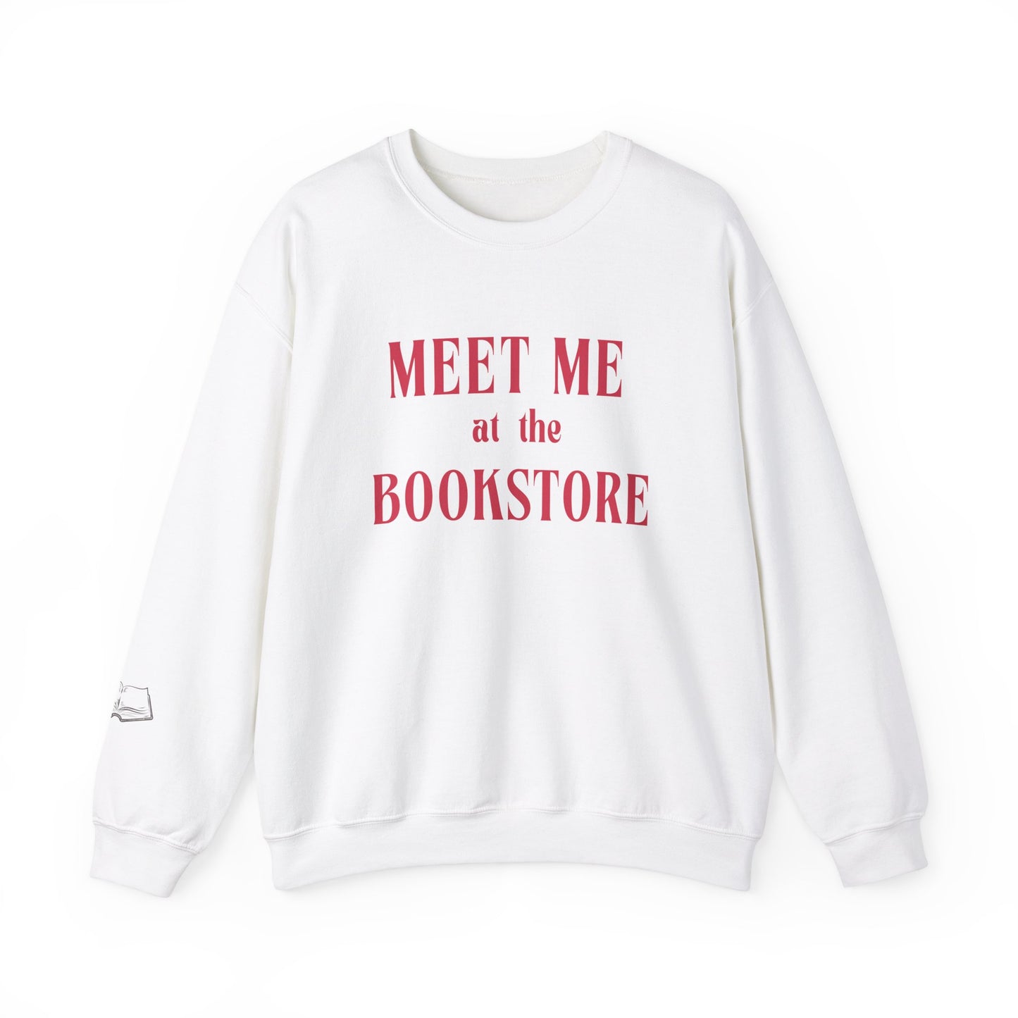 Bookstore Crewneck Sweatshirt