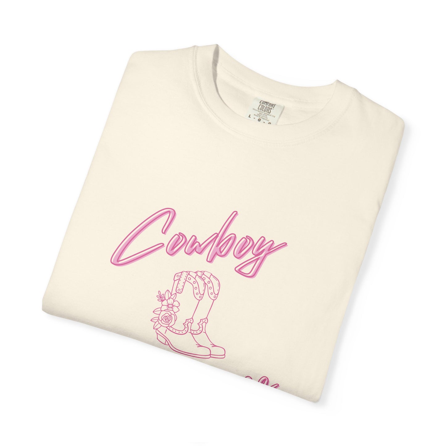 Cowboy T-shirt