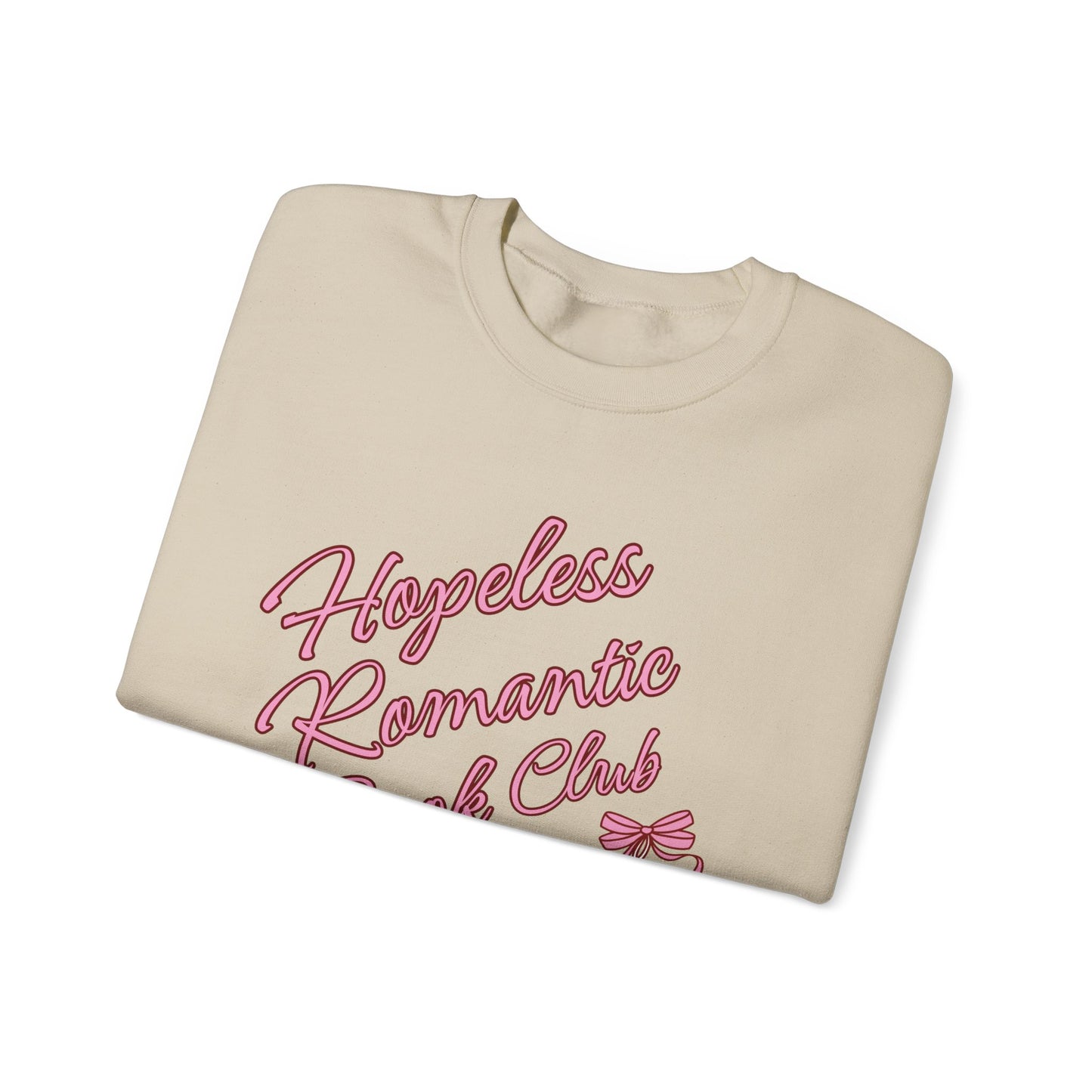 Hopeless Romantic Sweatshirt