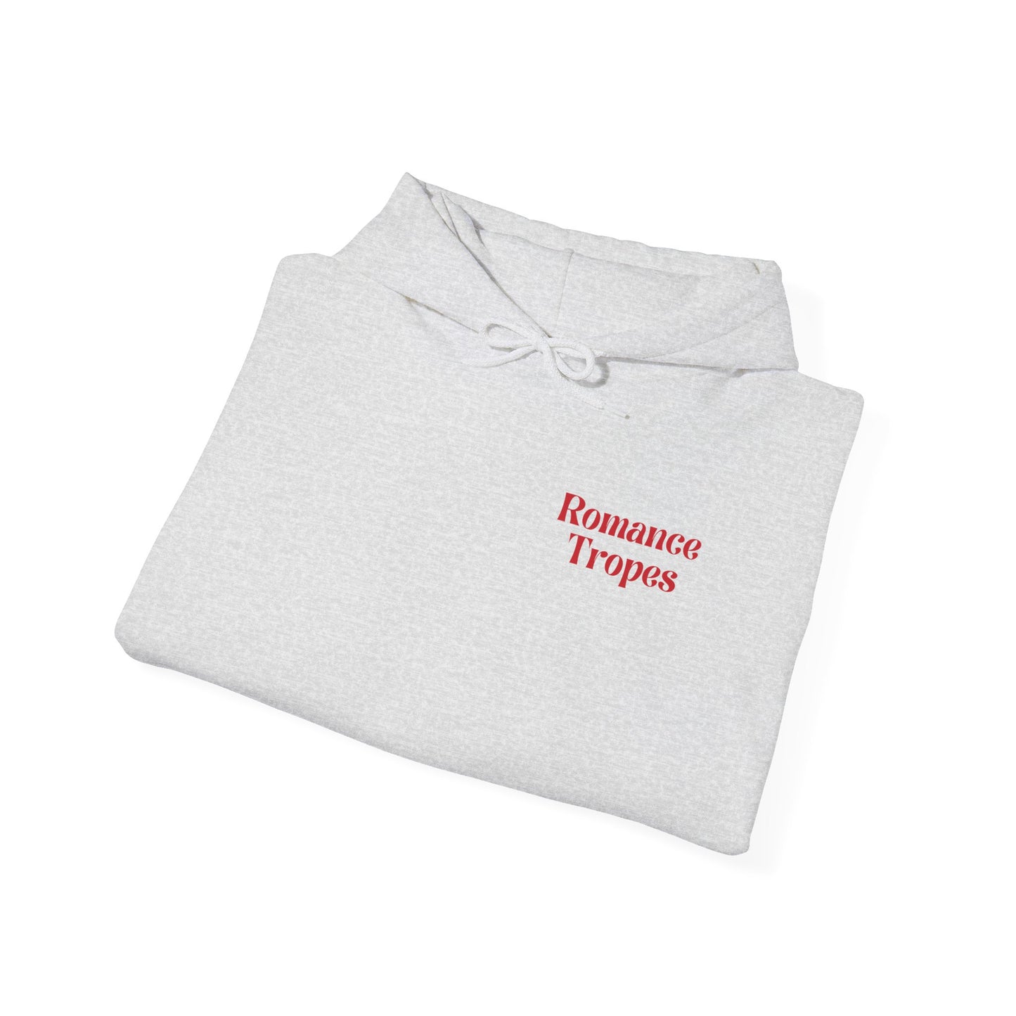 Romance Tropes Hoodie