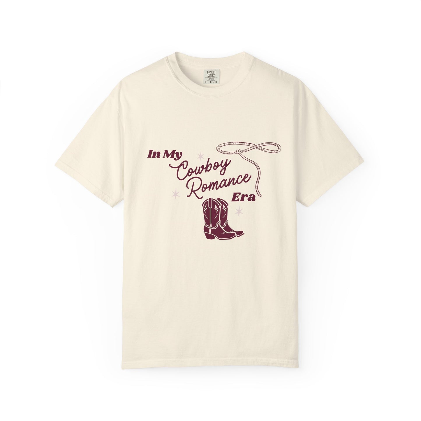 In My Cowboy Era T-shirt