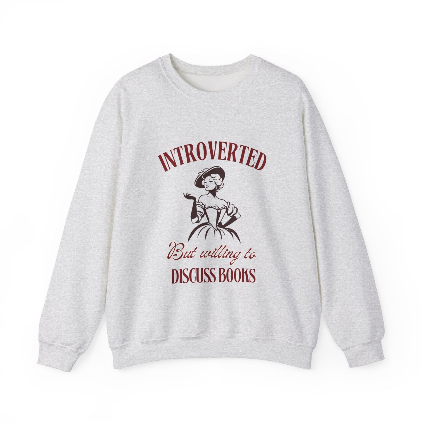 Introvert Crewneck Sweatshirt
