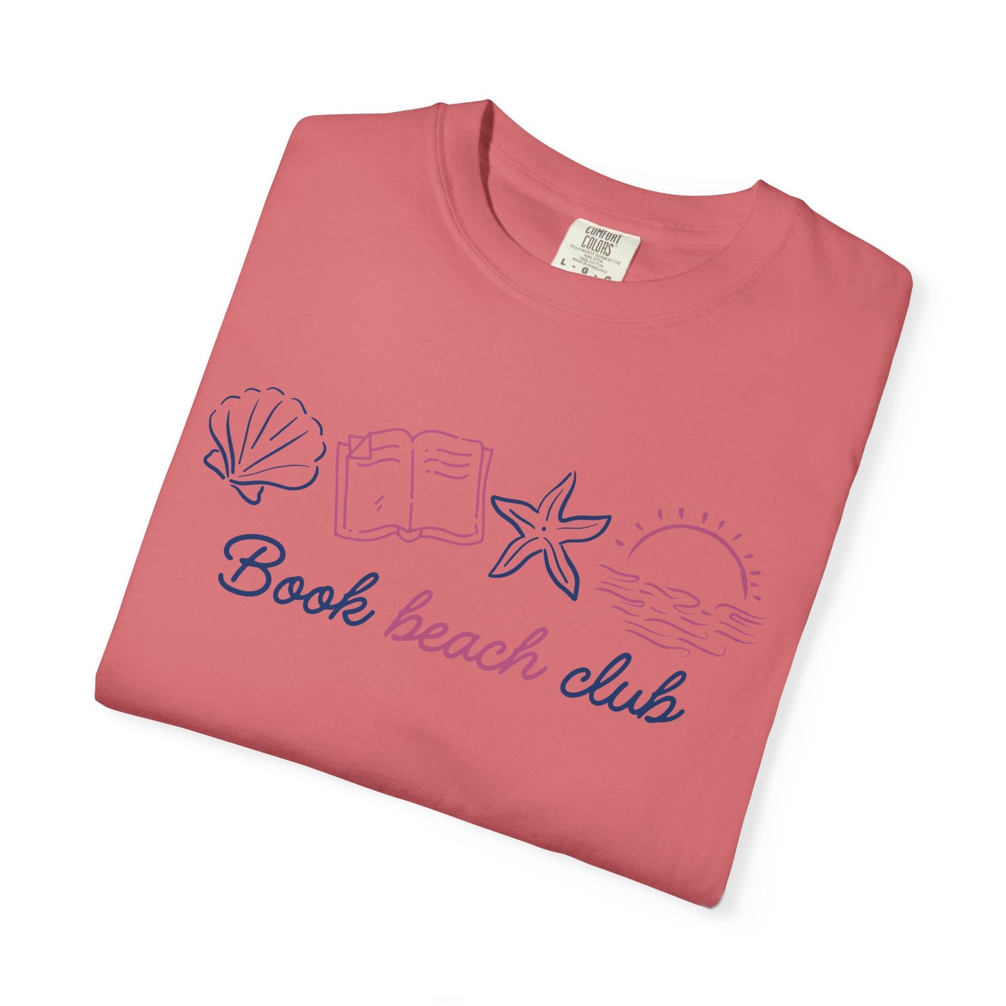 Book Beach Club T-shirt
