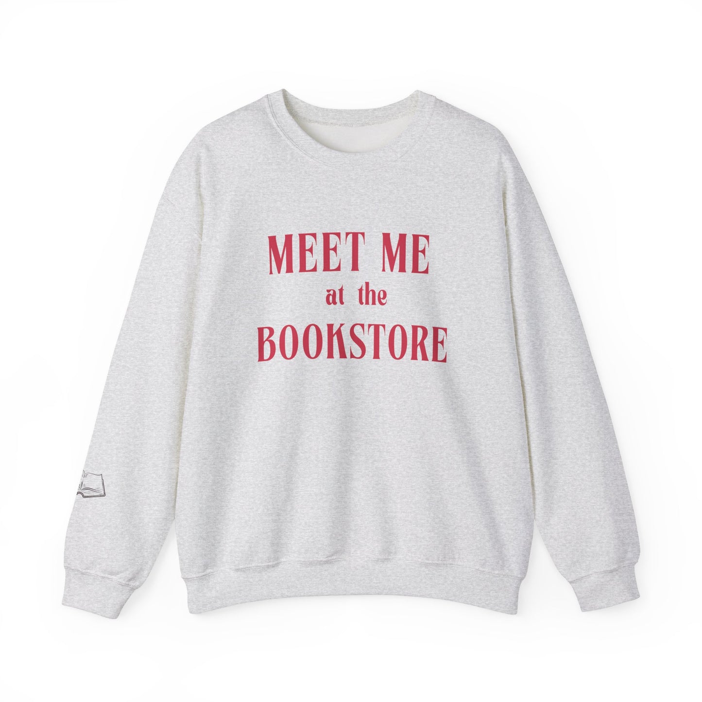 Bookstore Crewneck Sweatshirt