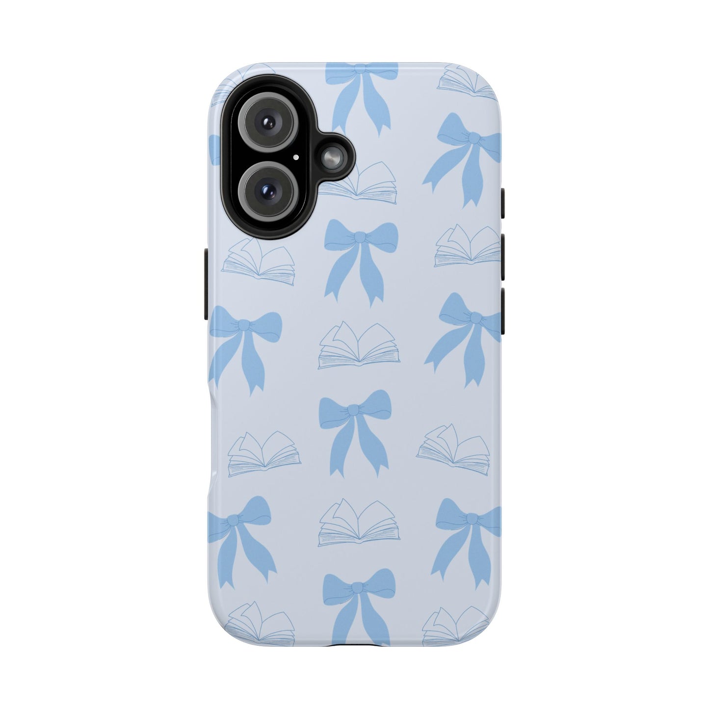 Blue Books Phone Cases