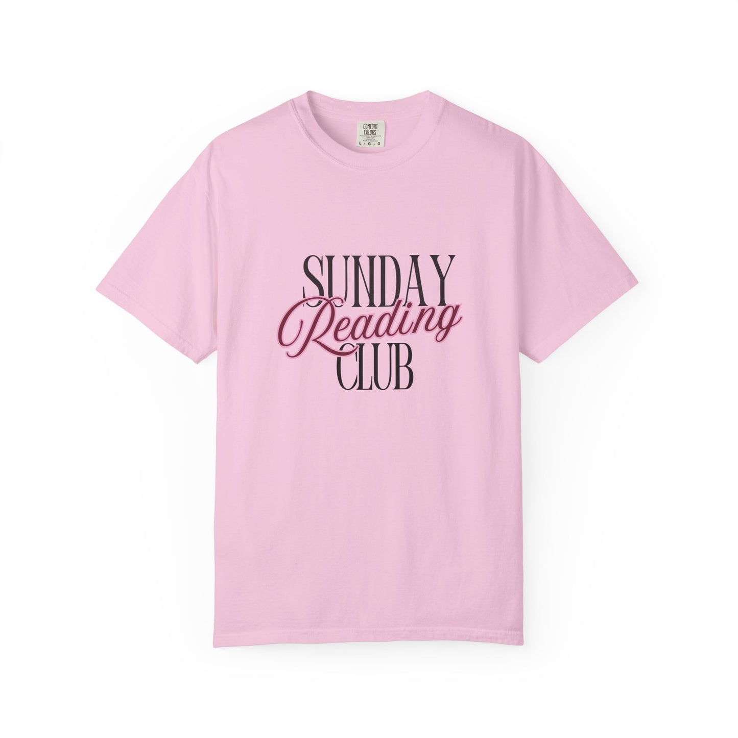 Sunday Reading Club T-shirt