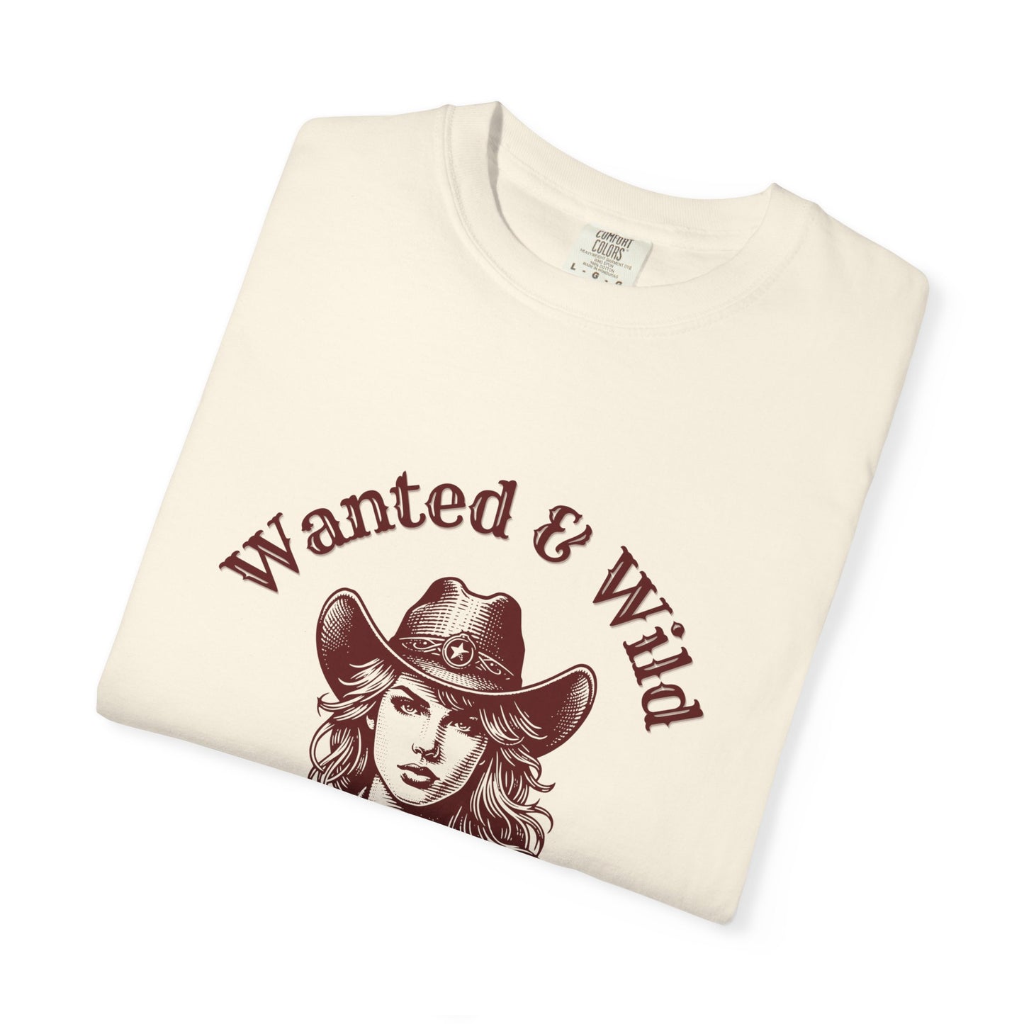 Wanted & Wild T-shirt