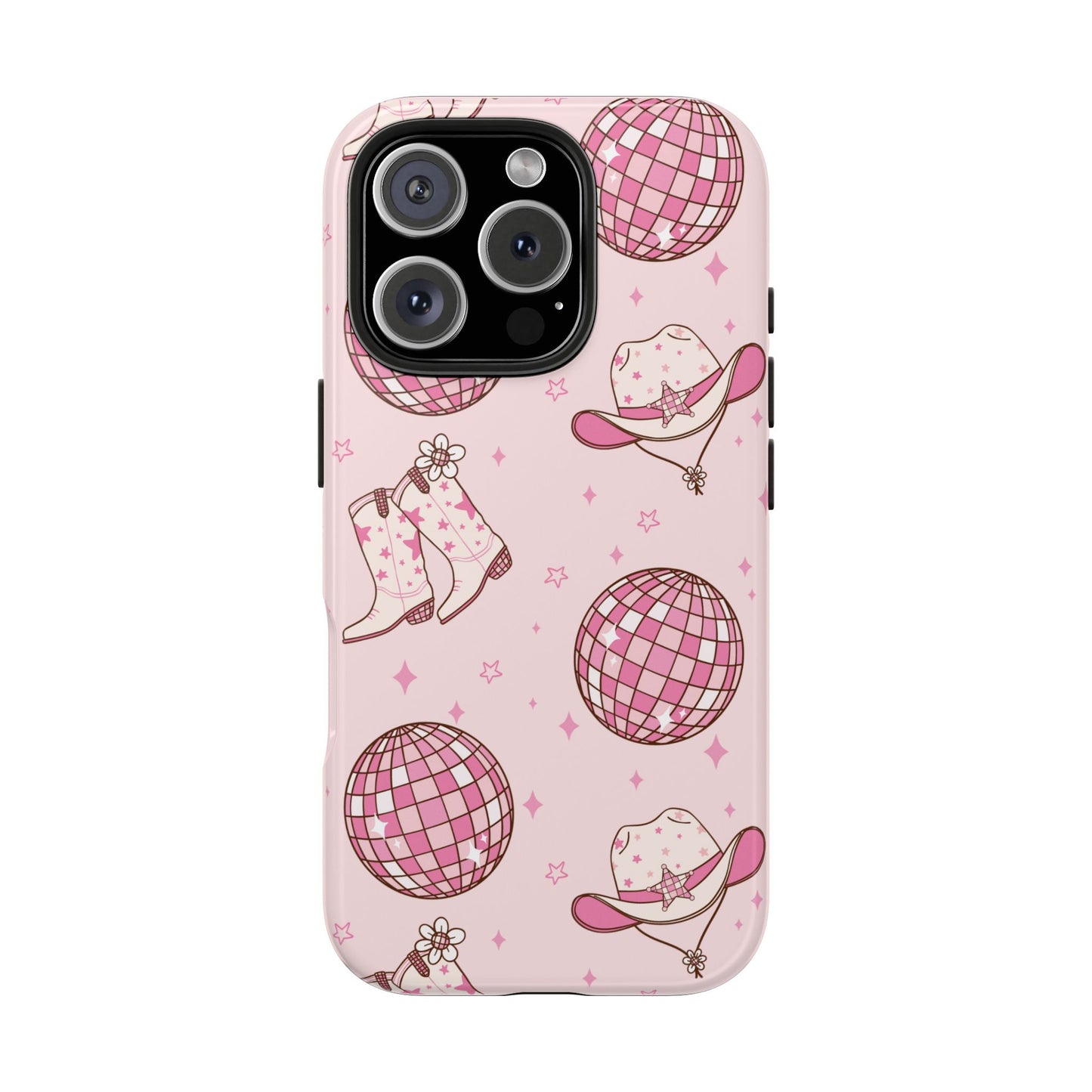 Cowboy Disco Phone Cases