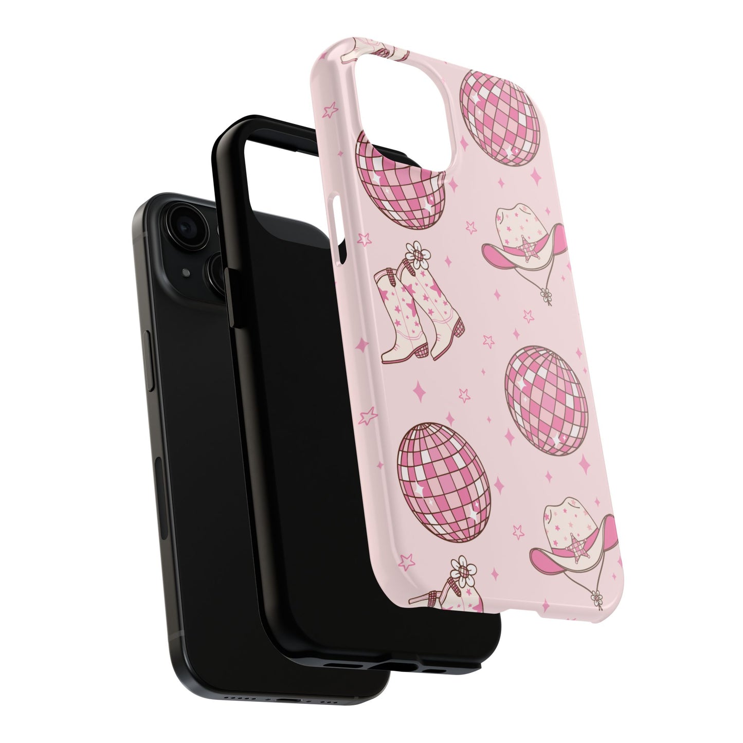 Cowboy Disco Phone Cases