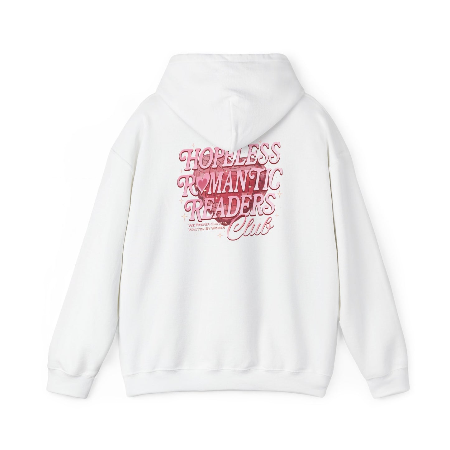 Hopeless Romantic Hoodie