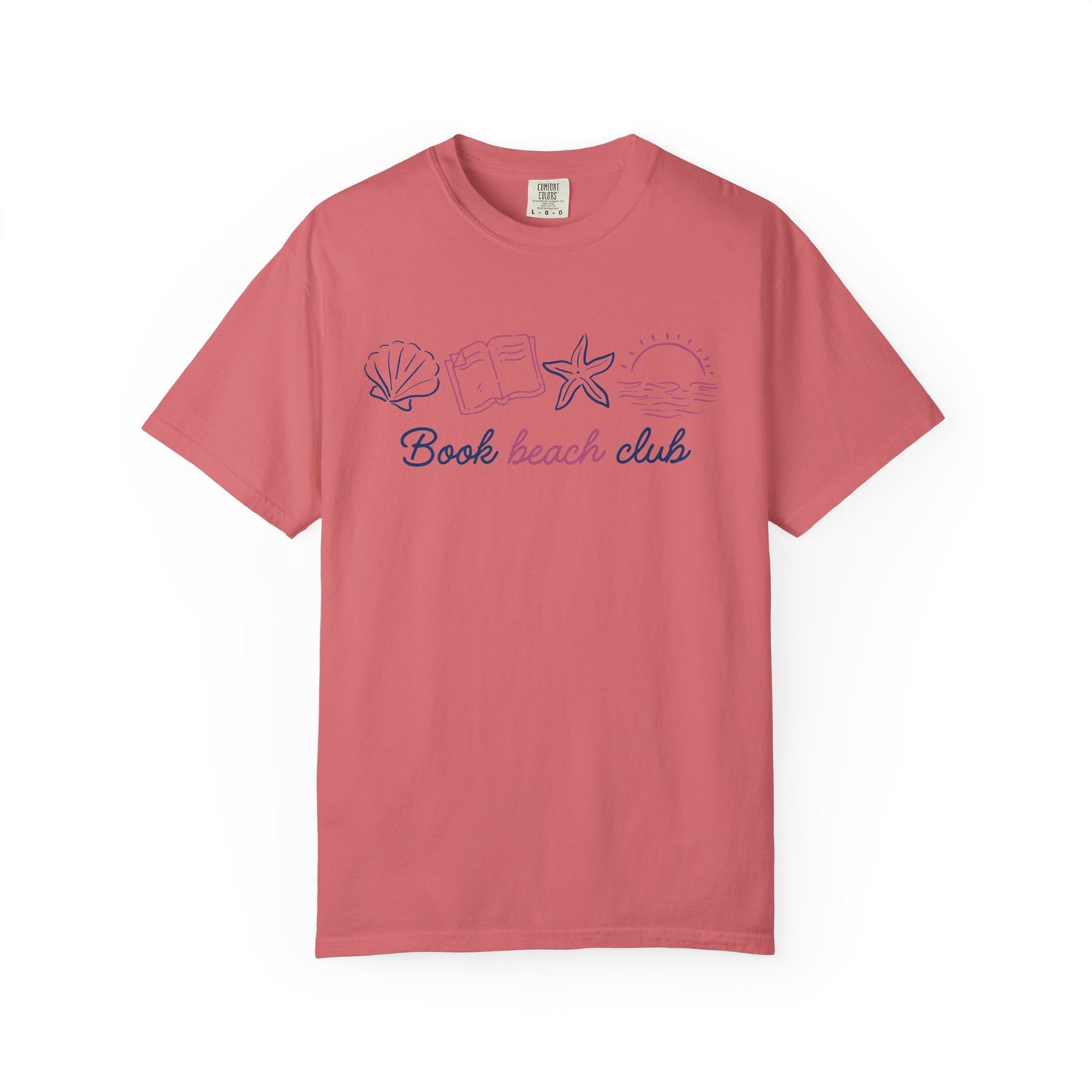 Book Beach Club T-shirt