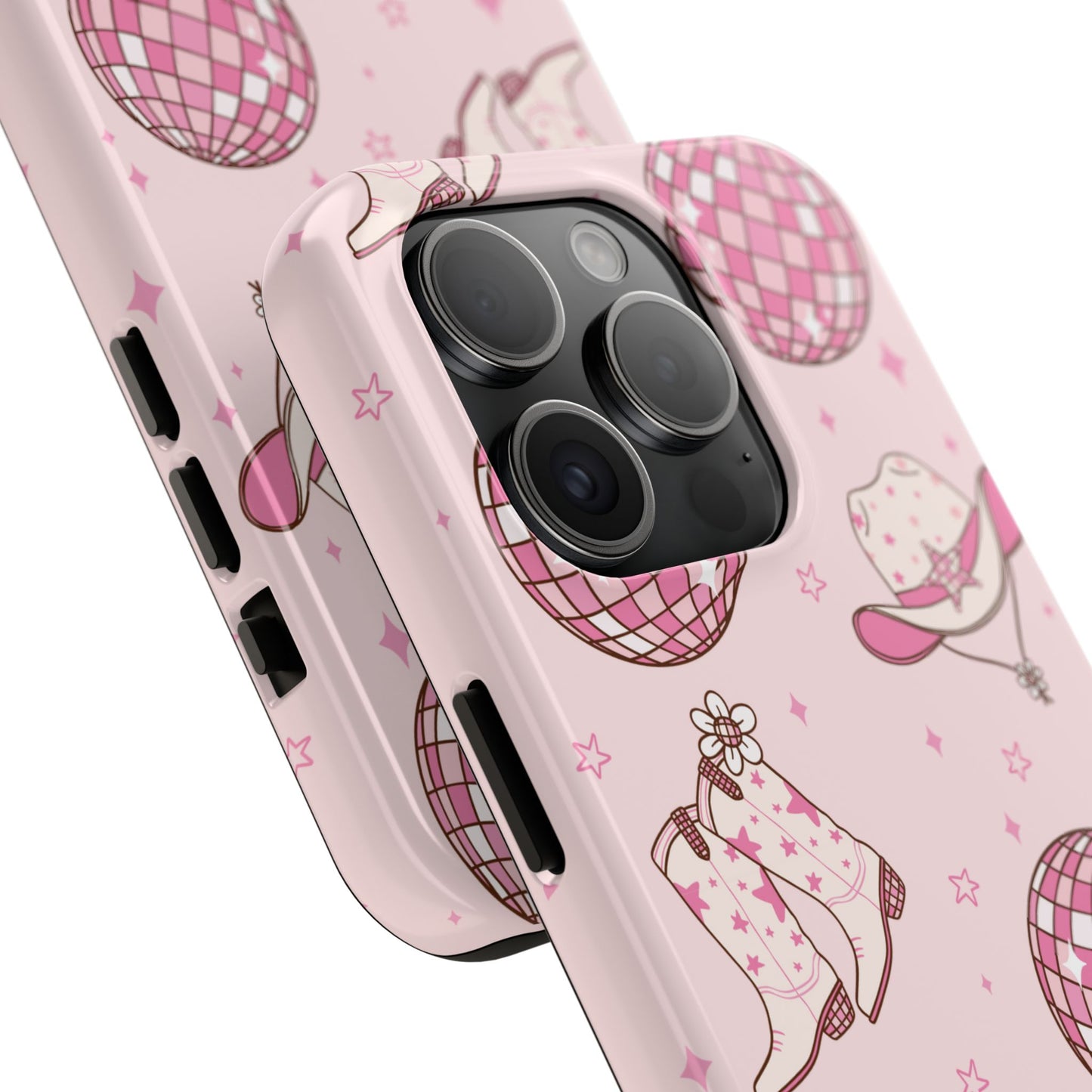 Cowboy Disco Phone Cases